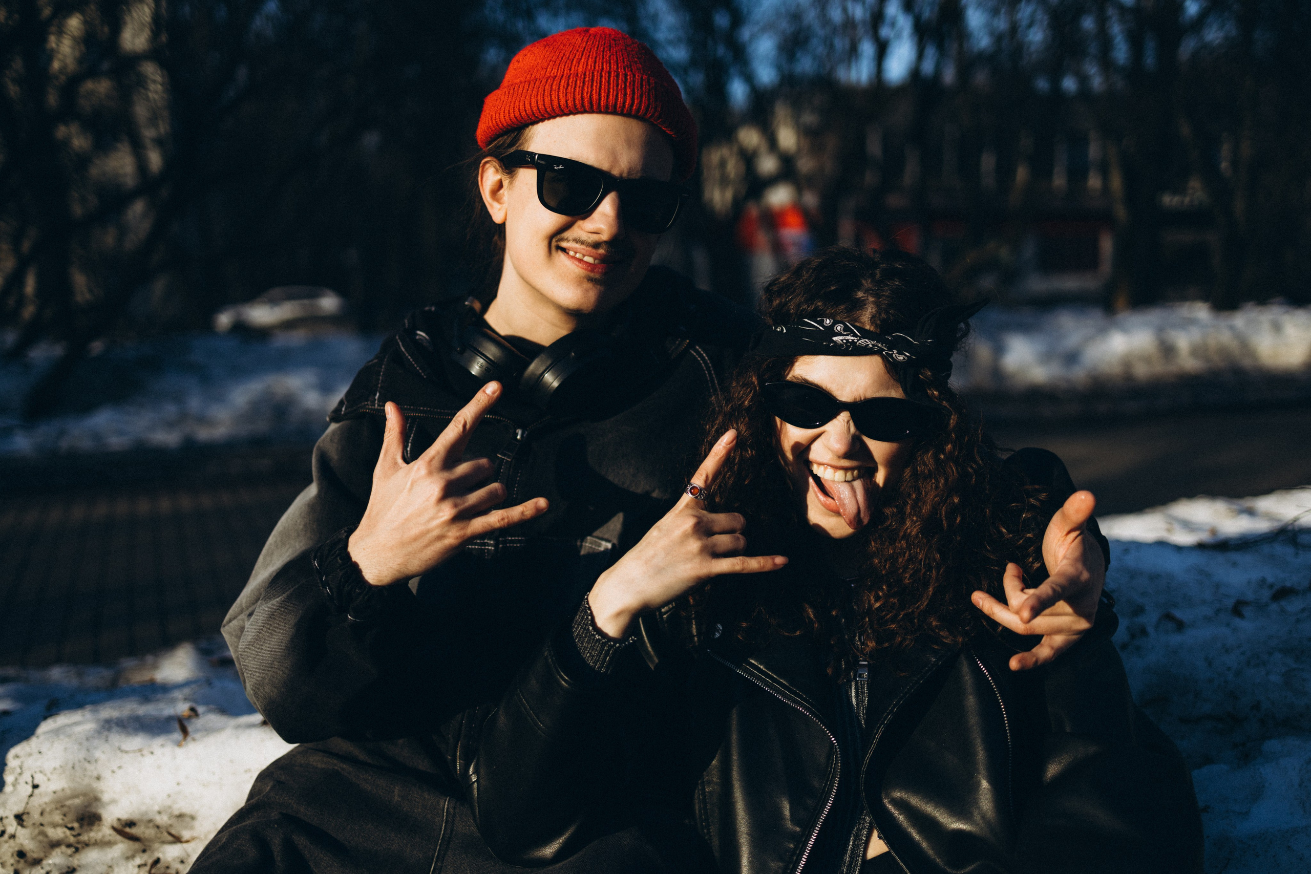 Парная фотосессия