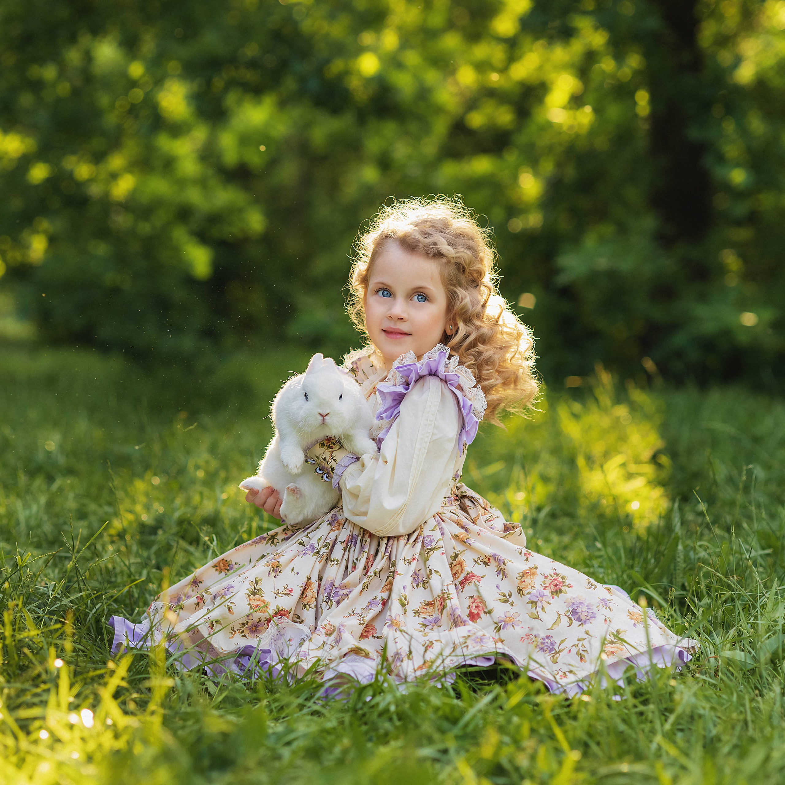 Фотосессия с животными. Семейный / детский фотограф в Краснодаре — Дарья Гасанова