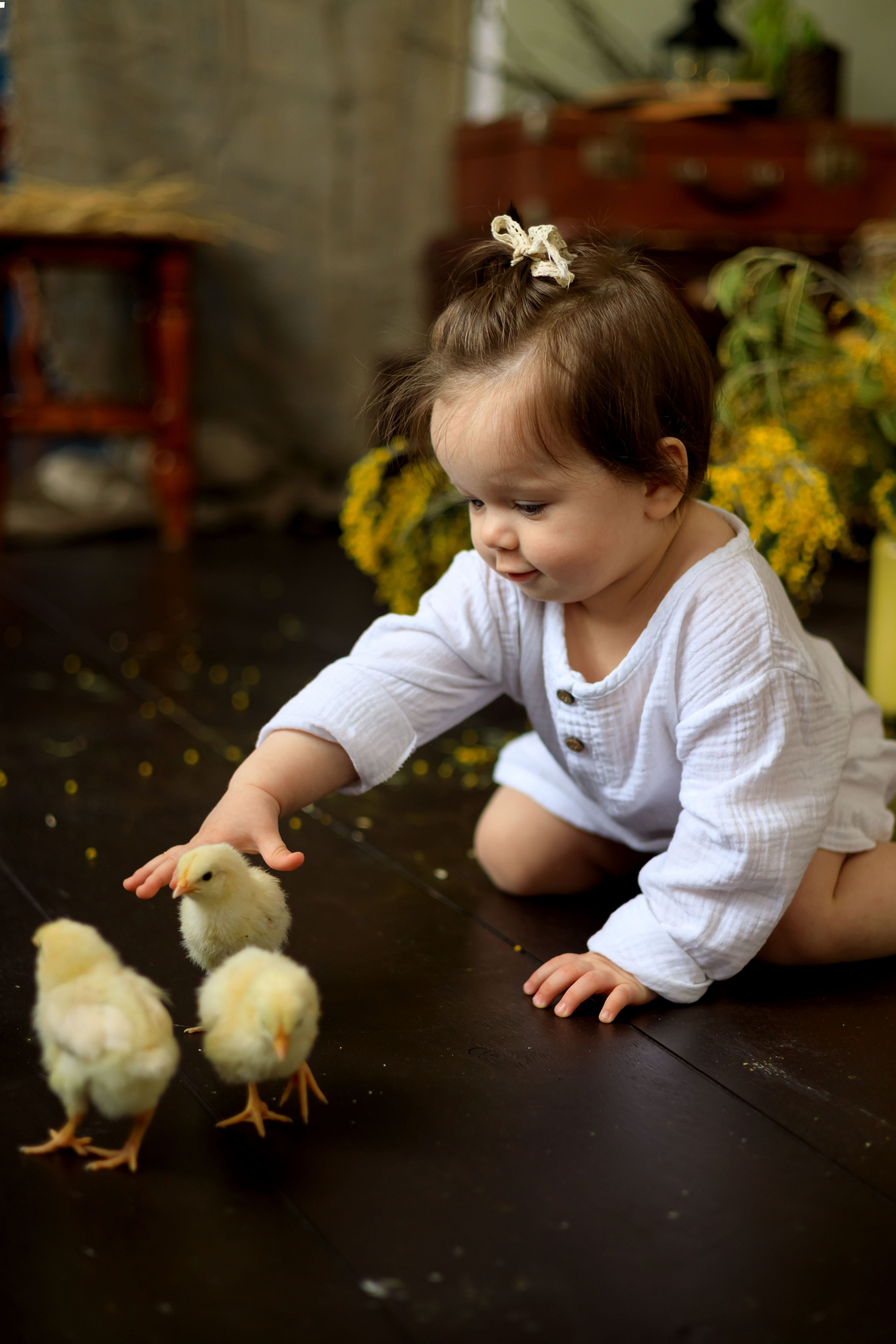 Фотосессия с животными. Семейный / детский фотограф в Краснодаре — Дарья Гасанова