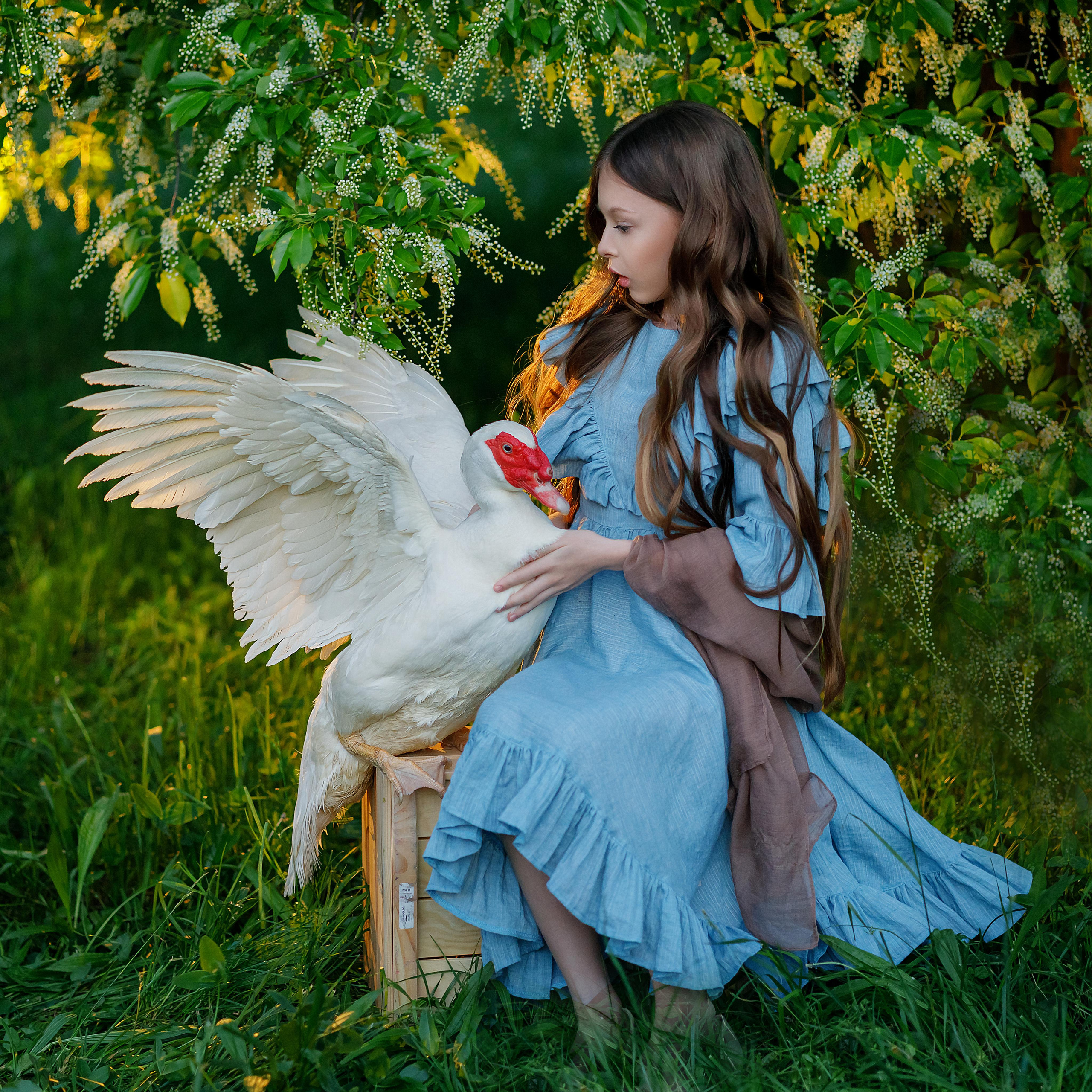 Фотосессия с животными. Семейный / детский фотограф в Краснодаре — Дарья Гасанова