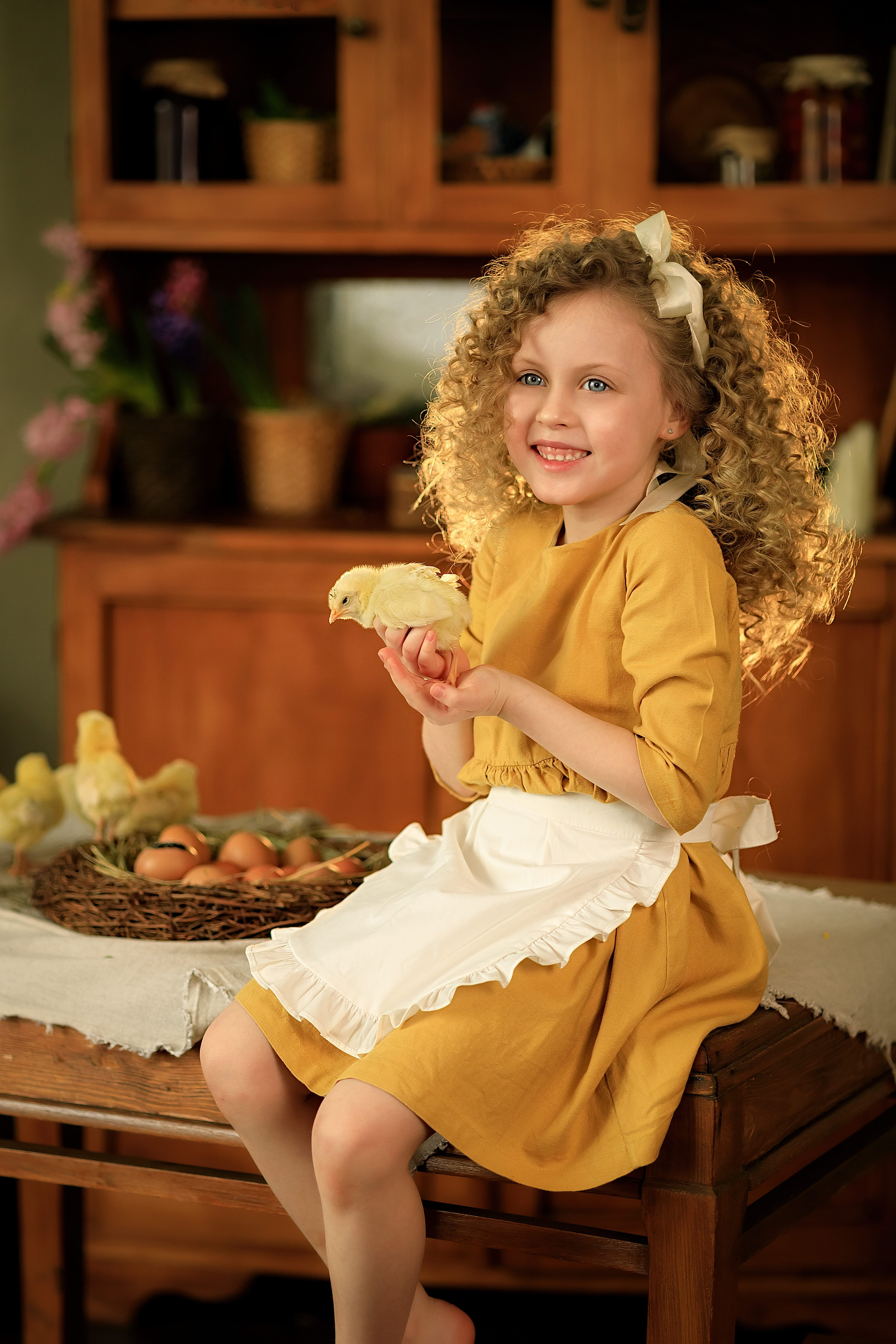 Фотосессия с животными. Семейный / детский фотограф в Краснодаре — Дарья Гасанова