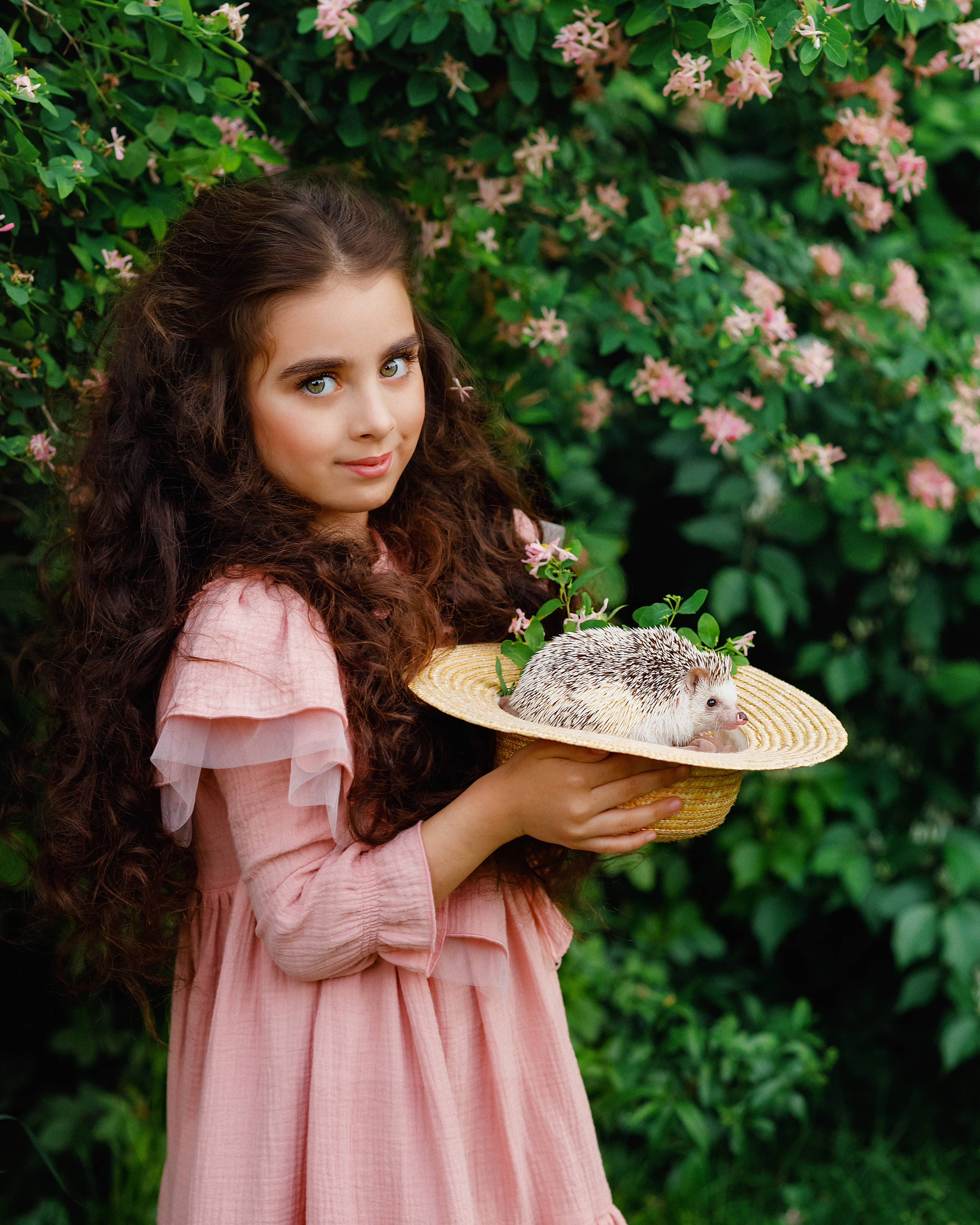 Фотосессия с животными. Семейный / детский фотограф в Краснодаре — Дарья Гасанова