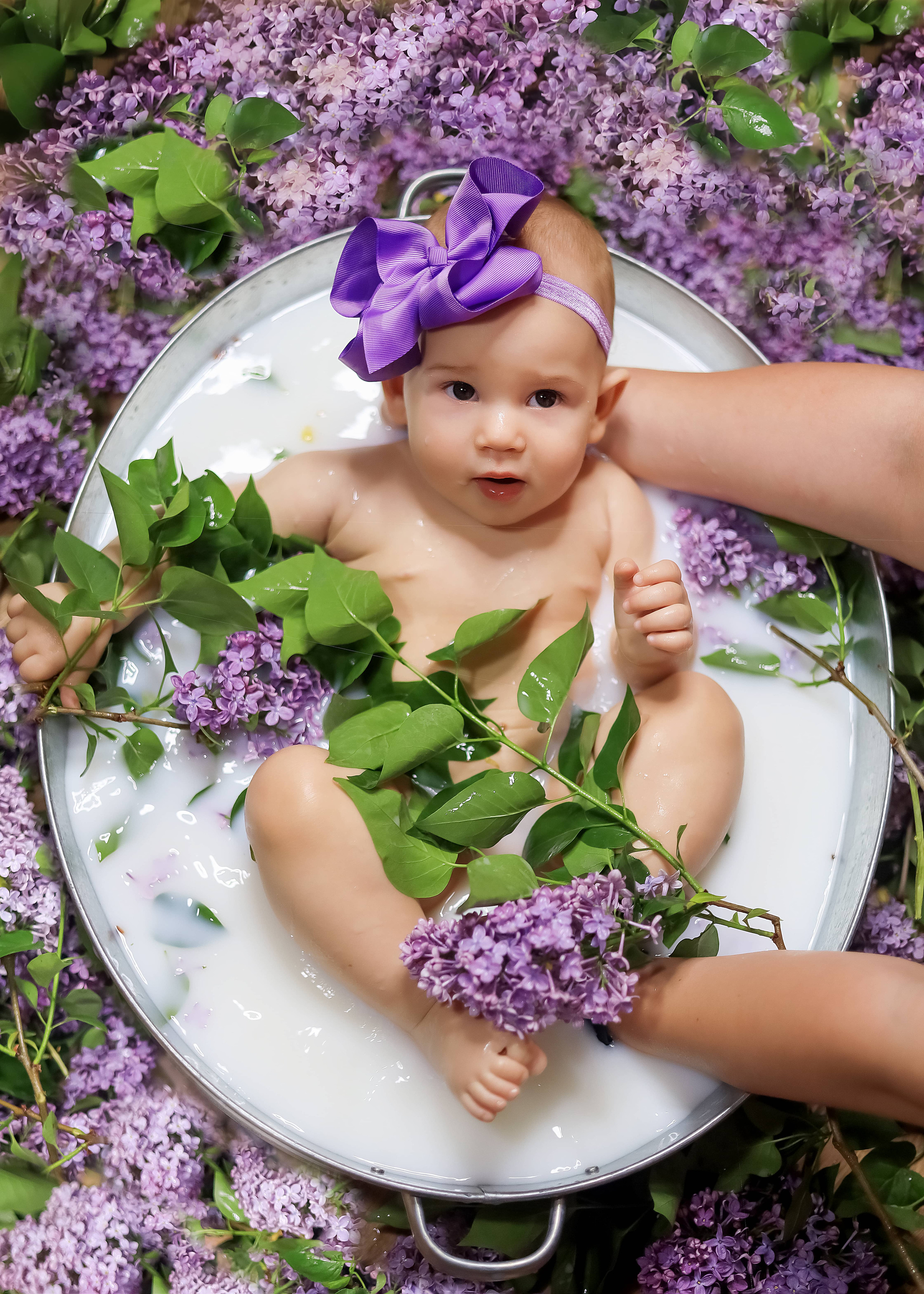 Фотосессия с малышом. Семейный / детский фотограф в Краснодаре — Дарья Гасанова
