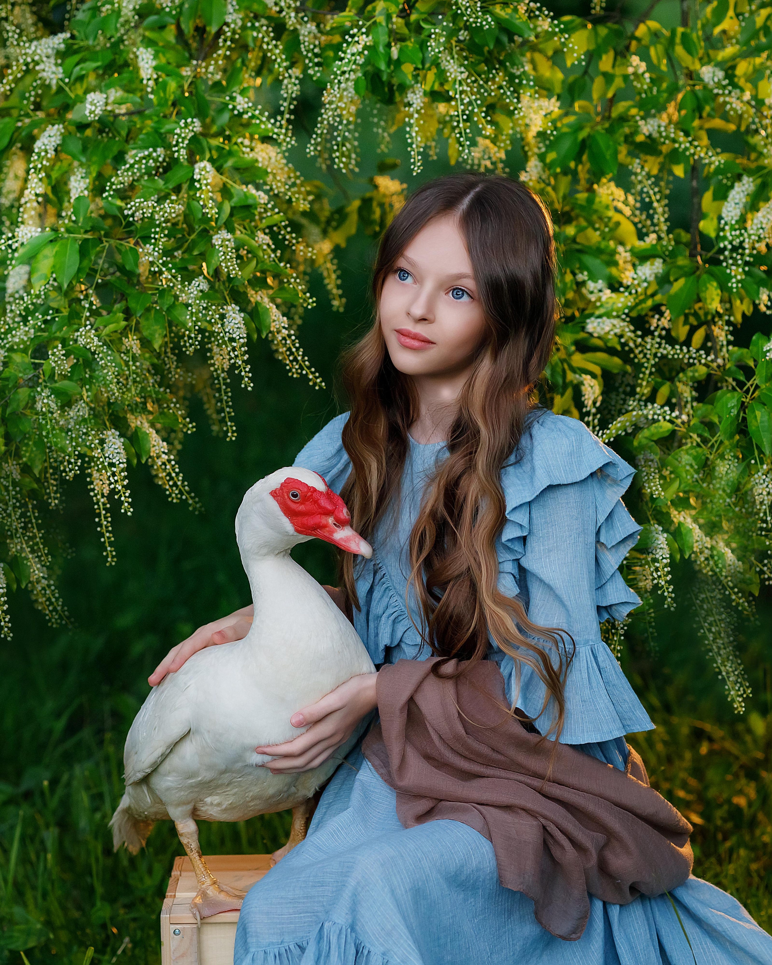 Фотосессия с животными. Семейный / детский фотограф в Краснодаре — Дарья Гасанова