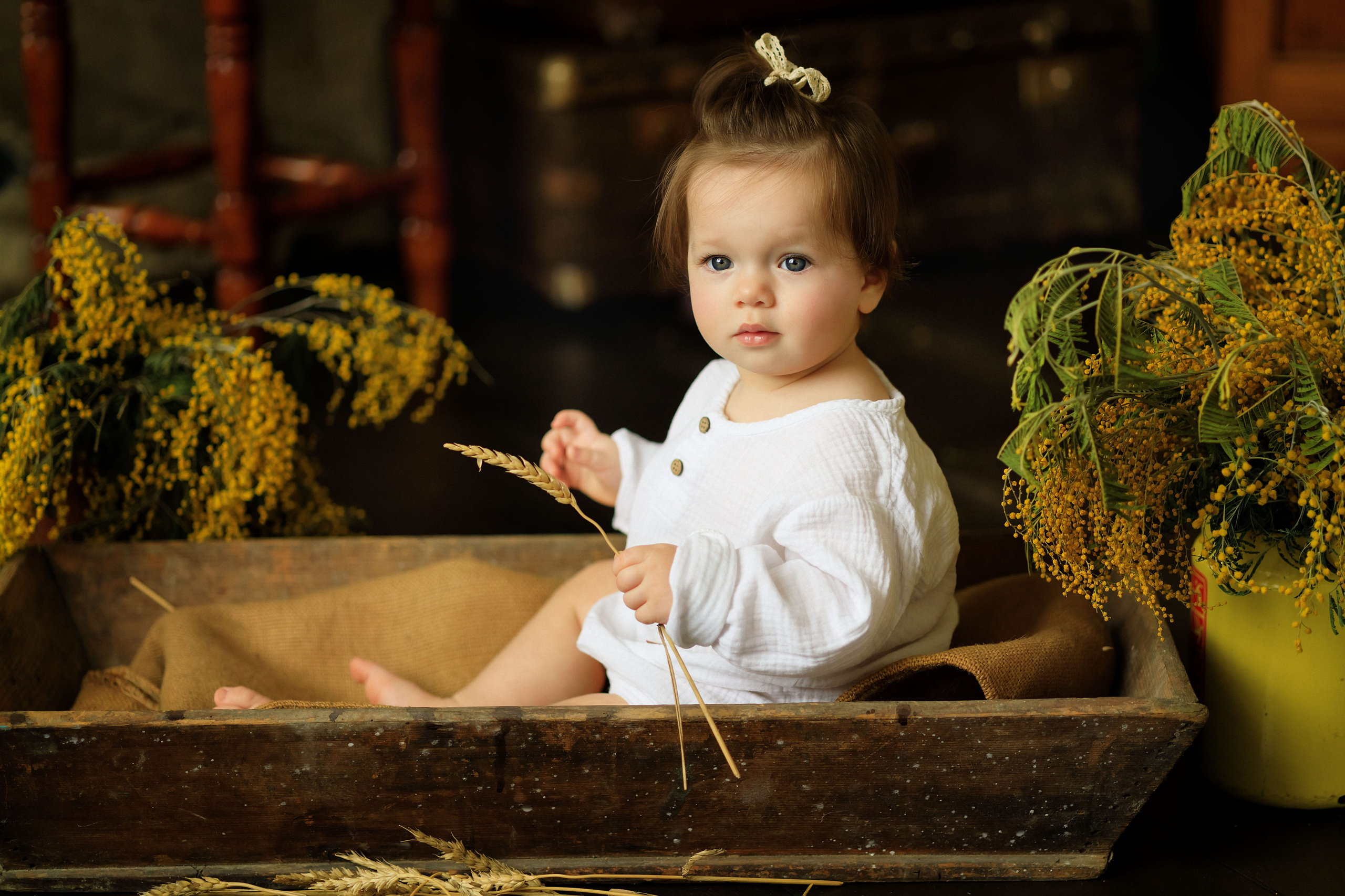 Фотосессия с малышом. Семейный / детский фотограф в Краснодаре — Дарья Гасанова
