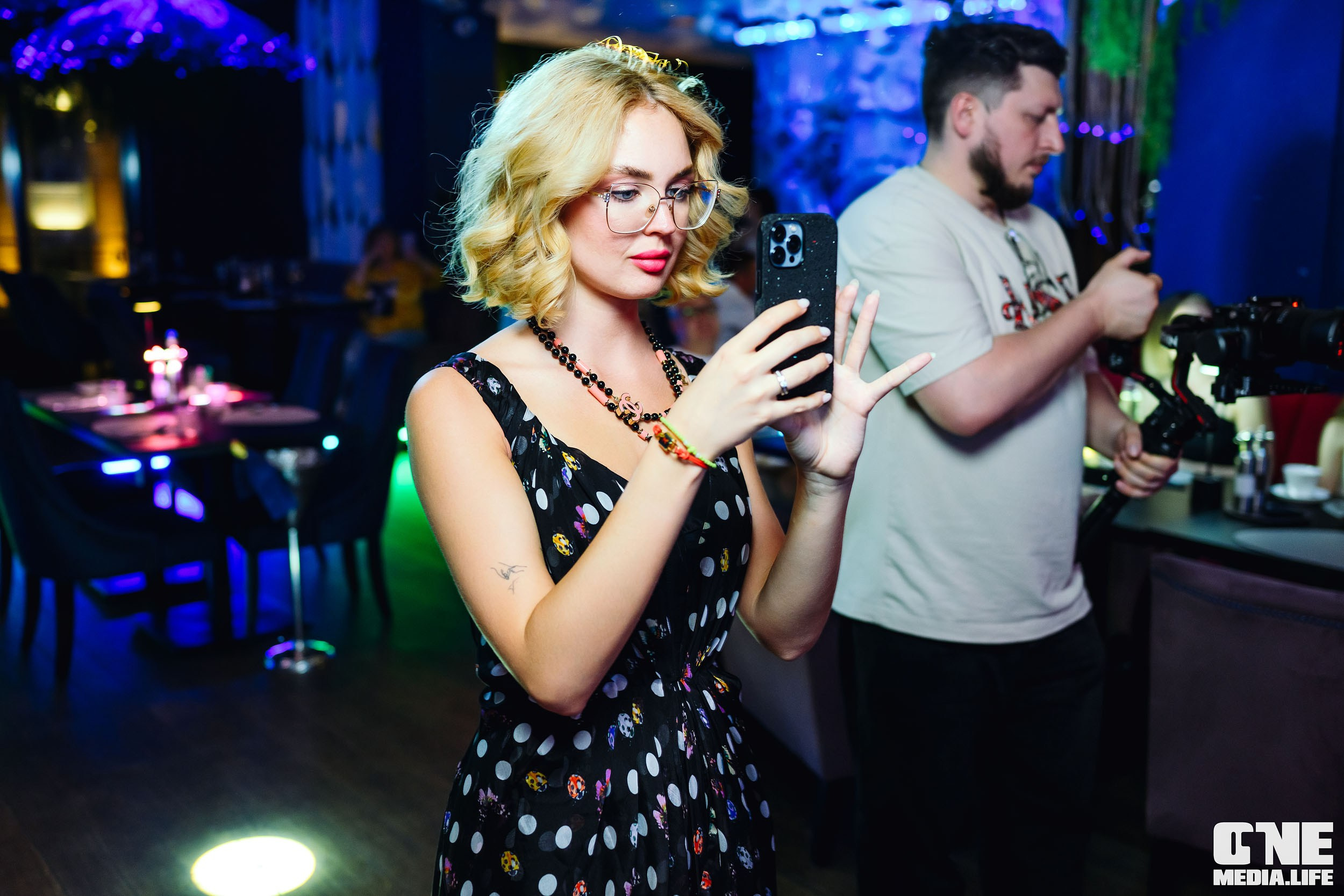 Полгода ресторану Океан. Фоторепортаж. One Media Life: фоторепортажи, фотоотчеты с мероприятий и заведений