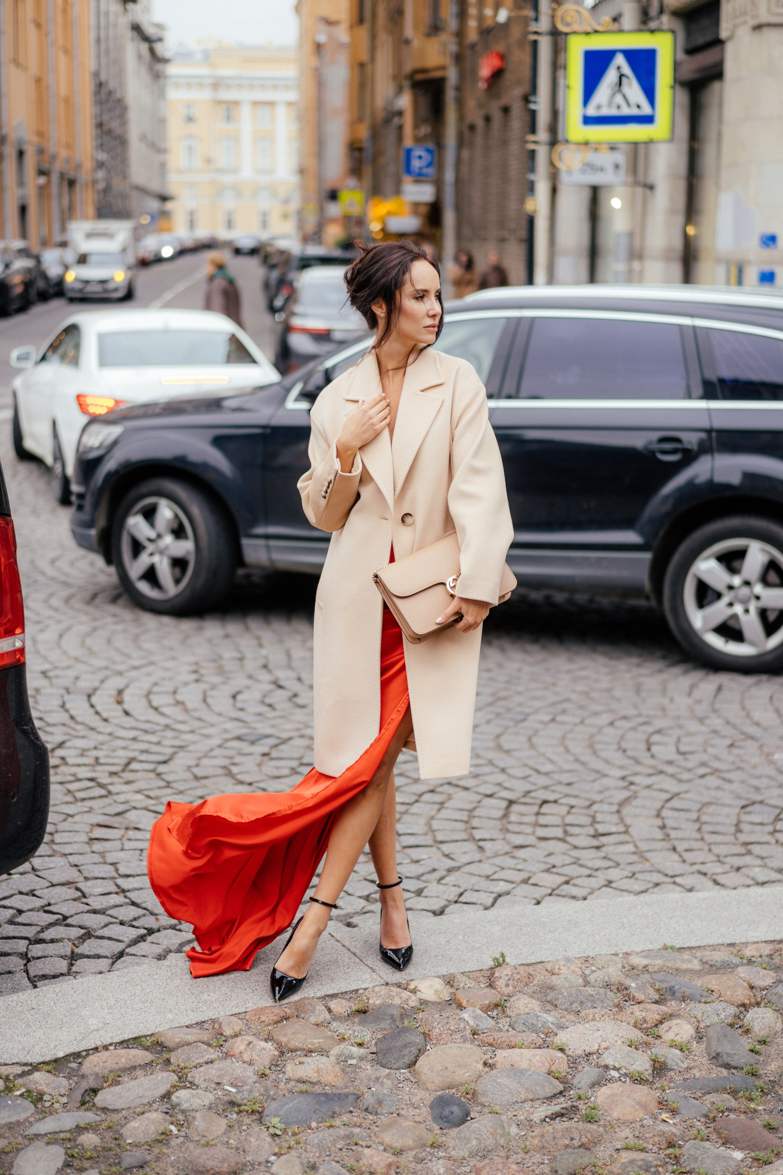 Бренд фотограф в Санкт-Петербурге Оля Черных