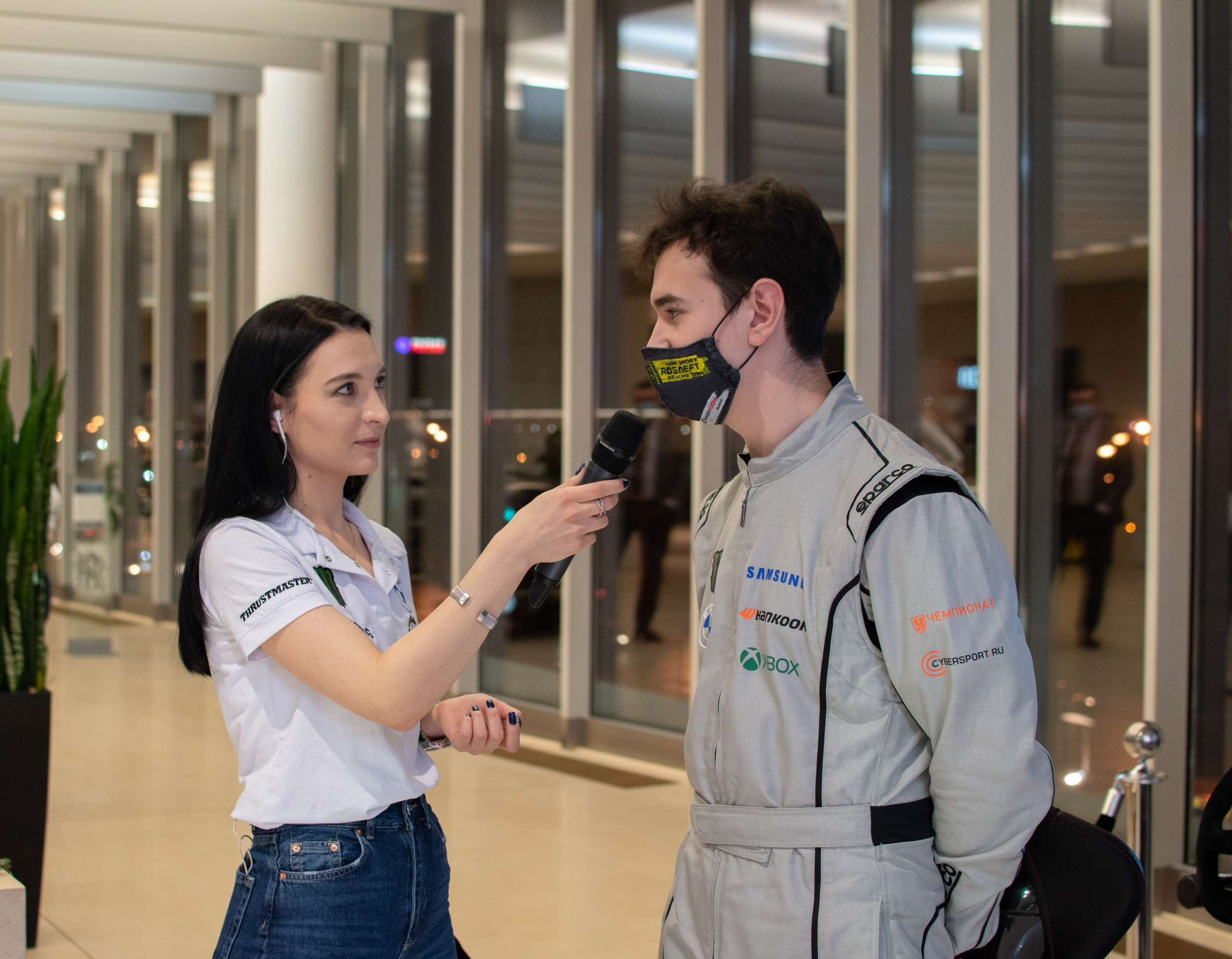 Чемпионат России по Forza Motorsport 2020. Репортажный фотограф Сыбер Мартти