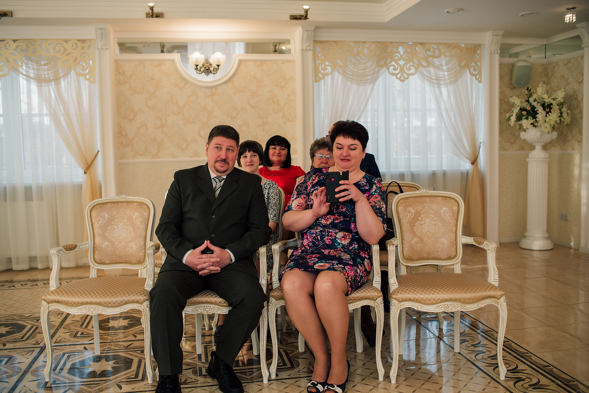 Настя и Валера. Зимняя сказка Петергофа. Семейный и Свадебный фотограф. Санкт-Петербург. Пушкин