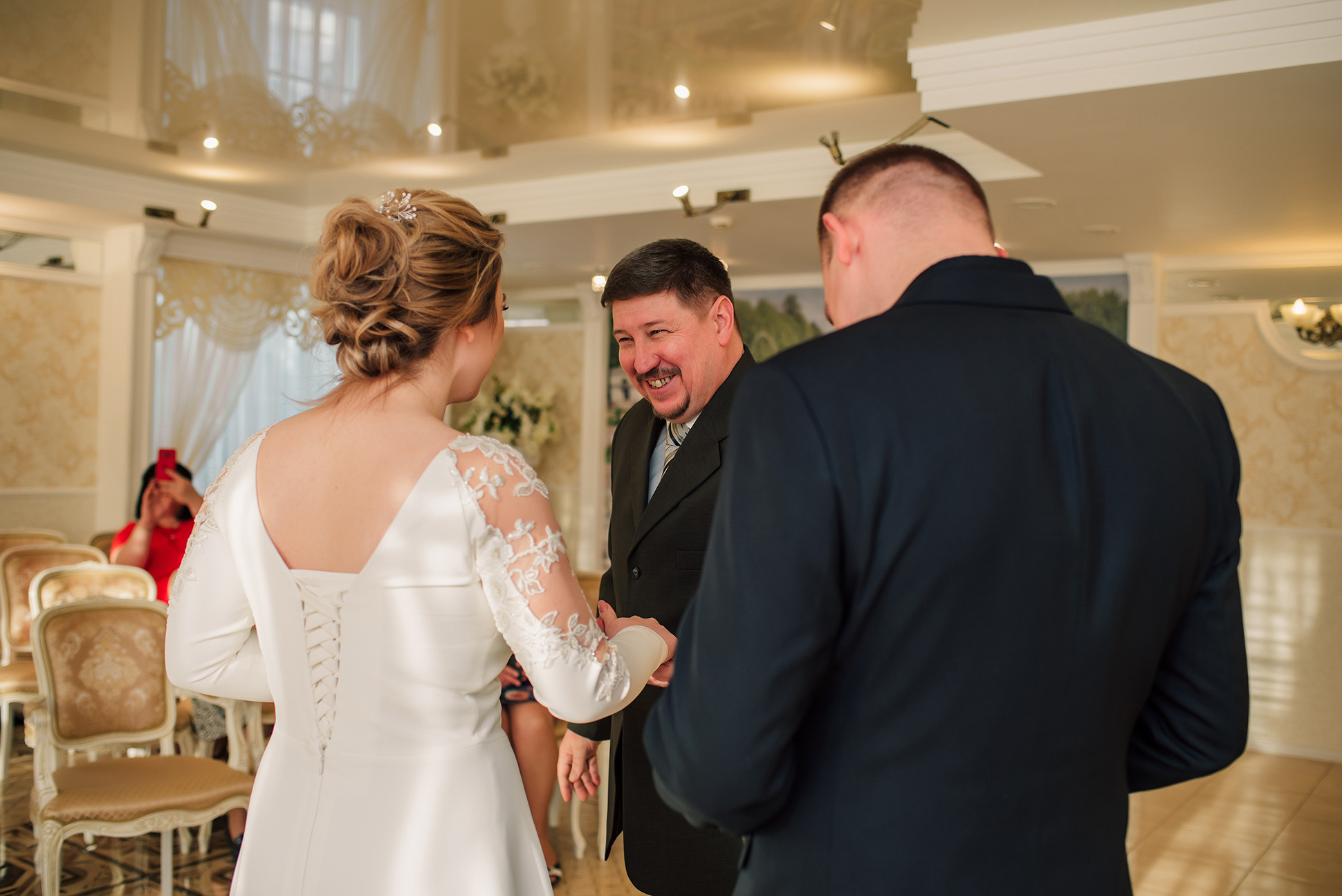 Настя и Валера. Зимняя сказка Петергофа. Семейный и Свадебный фотограф. Санкт-Петербург. Пушкин