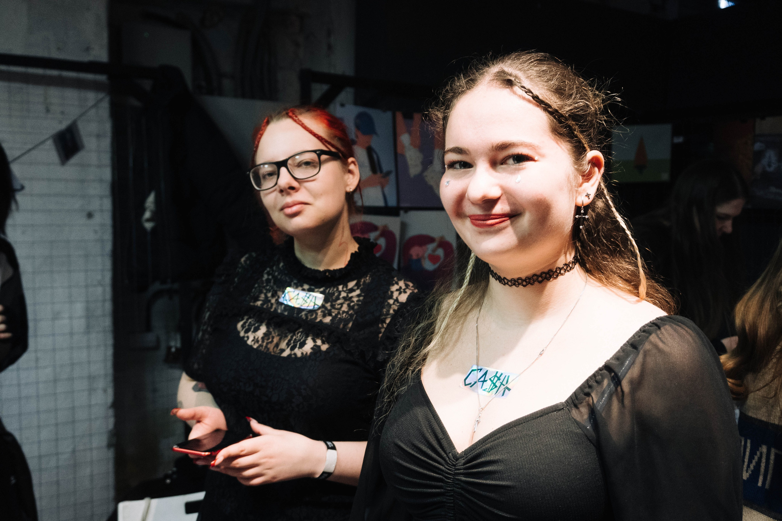 Фестивали. Художник NASTYA KINK