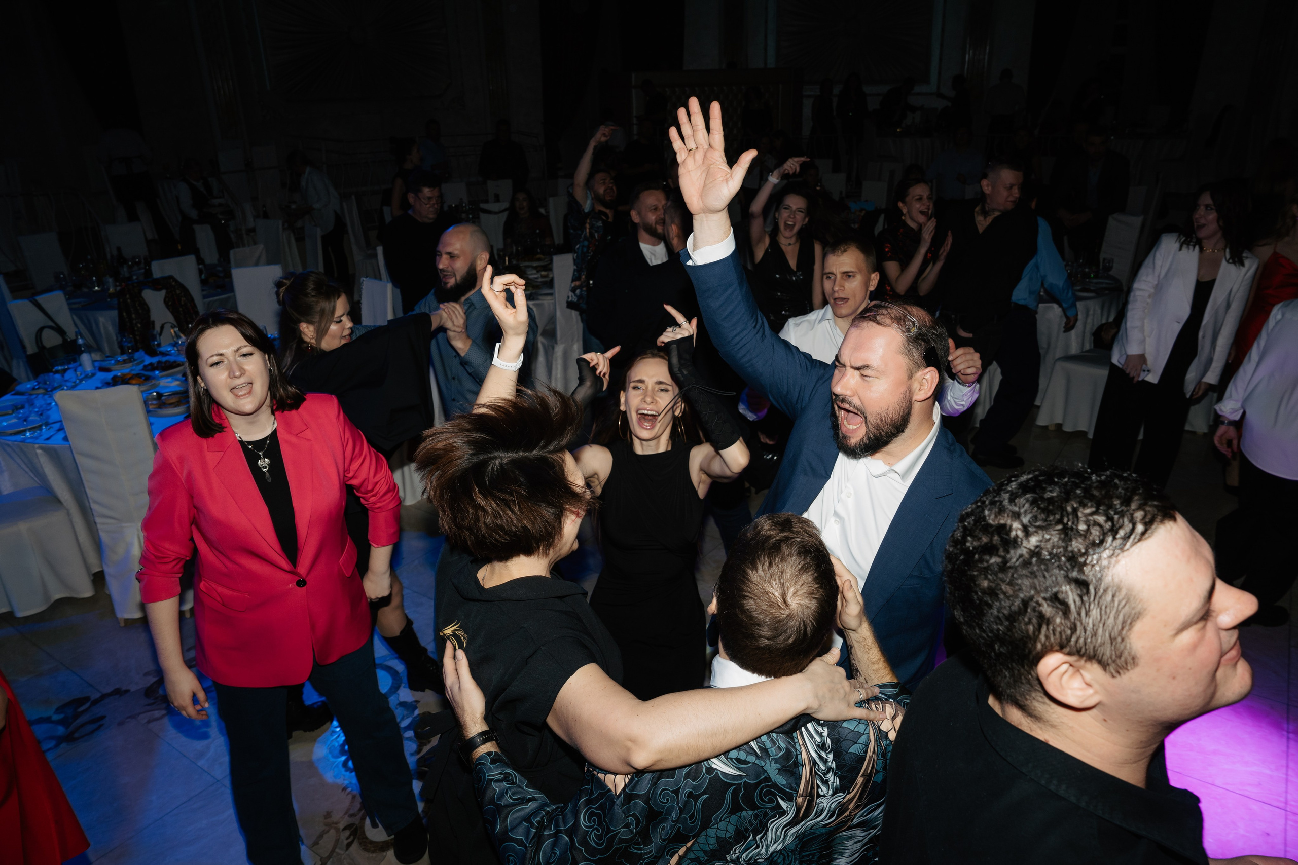 Корпоратив Saint-Gobain. Свадебный фотограф в Москве и Подмосковье Виктор Одинцов