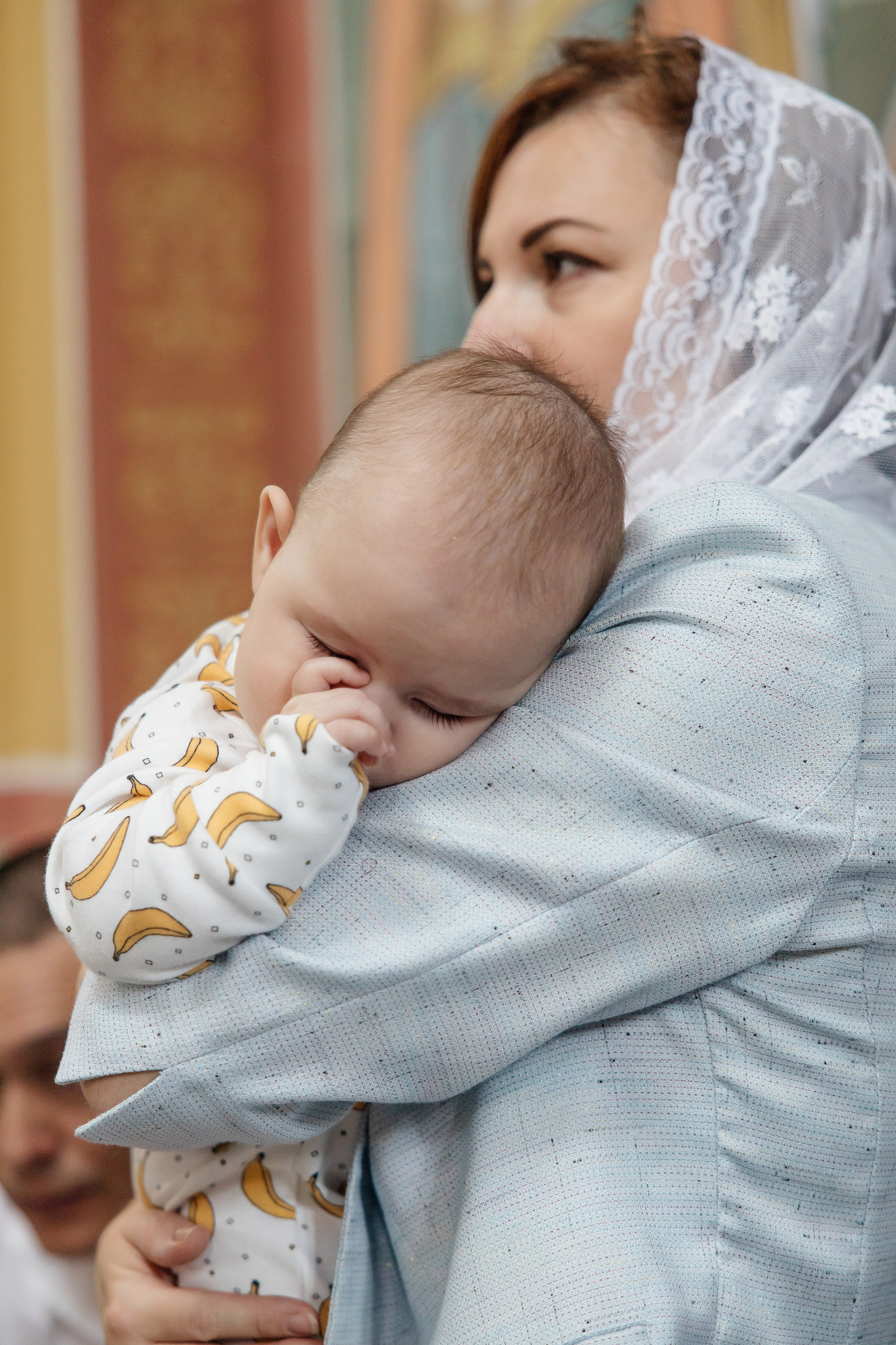 Фотограф на крещение в Самаре Тольятти Новокуйбышевске