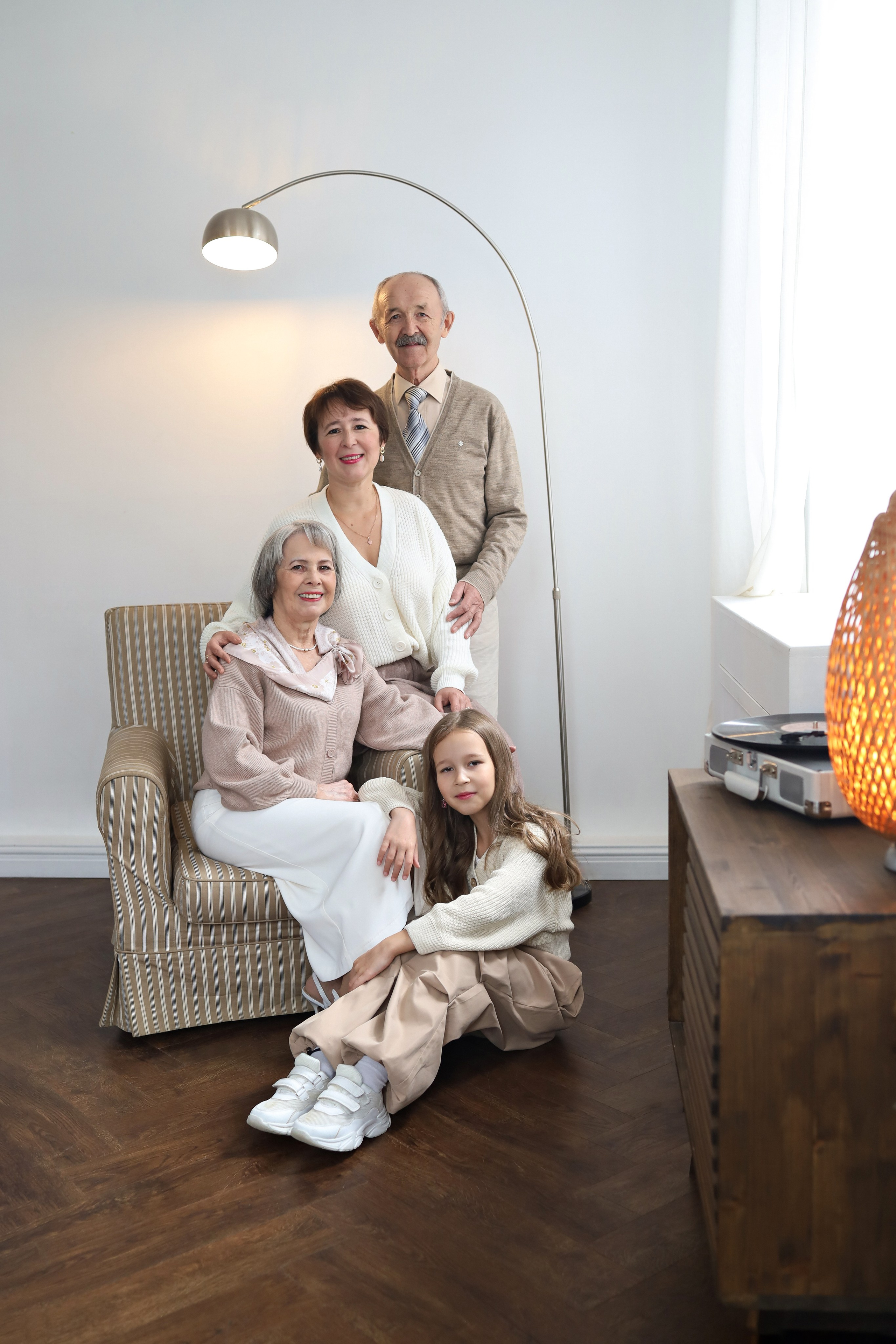 Мамины руки. Альфия. Семейный фотограф в Казани Римма Гатауллина