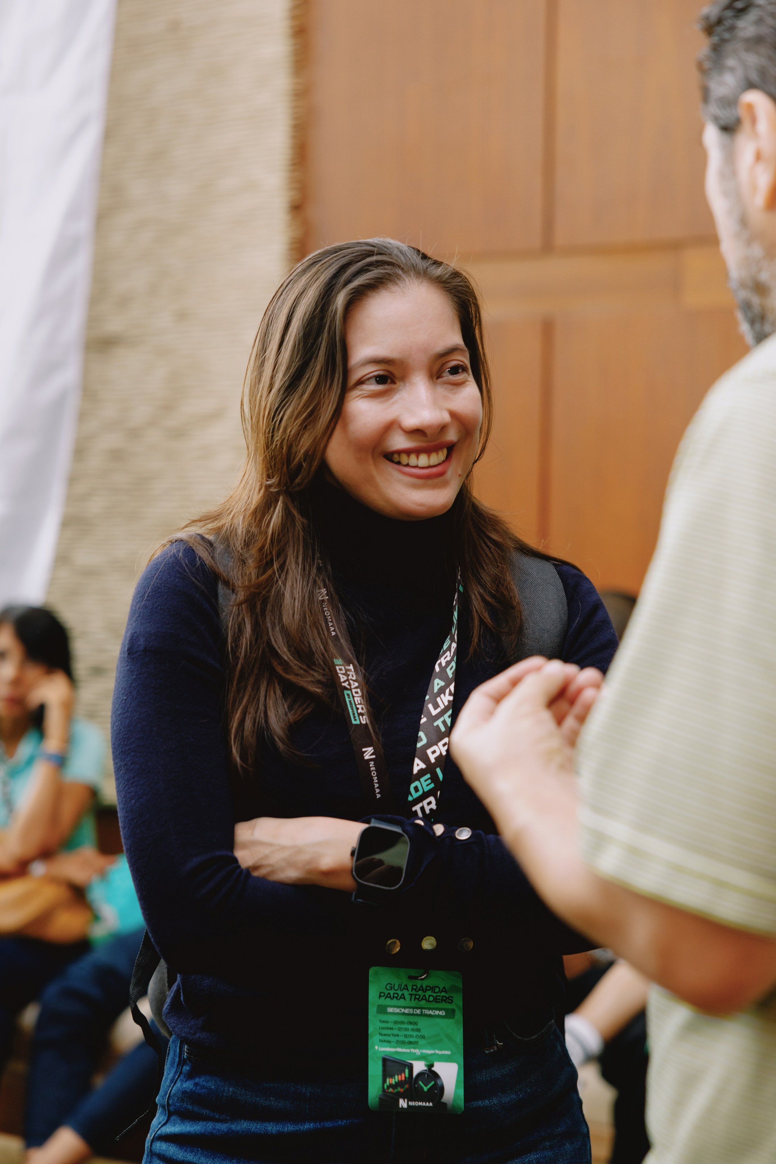 TRADERS DAY By NeomAAA Medellin. NeomAAA Funds Gallery