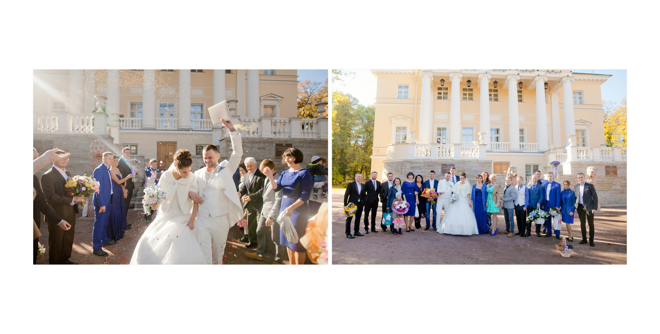 Фотокниги. Свадебный фотограф Андрей Коновалов