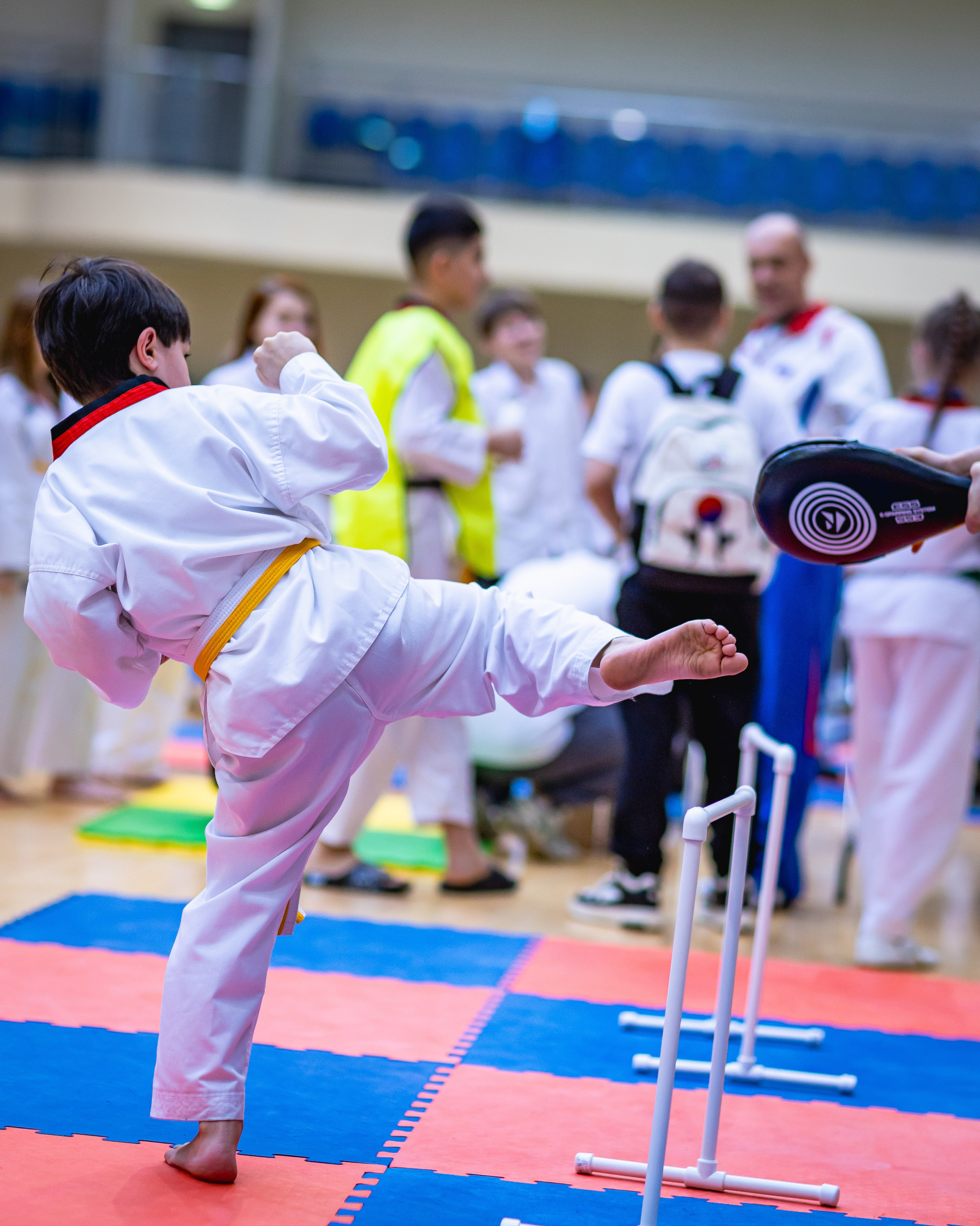 Первенство ВДЮФСОО «ФЕДЕРАЦИЯ ДЕТСКОГО ТХЭКВОНДО РОССИИ» и МОО СПКЕ «ЭРИДАН» по «СИЛОВОМУ МНОГОБОРЬЮ». Спортивный фотограф Максим Серегин