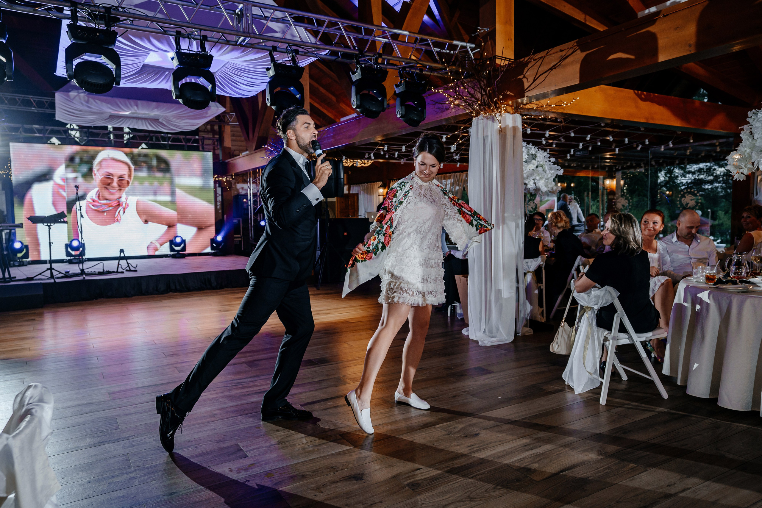 Юбилей Архангельск Малые Карелы. Свадебный фотограф в Архангельске и Северодвинске