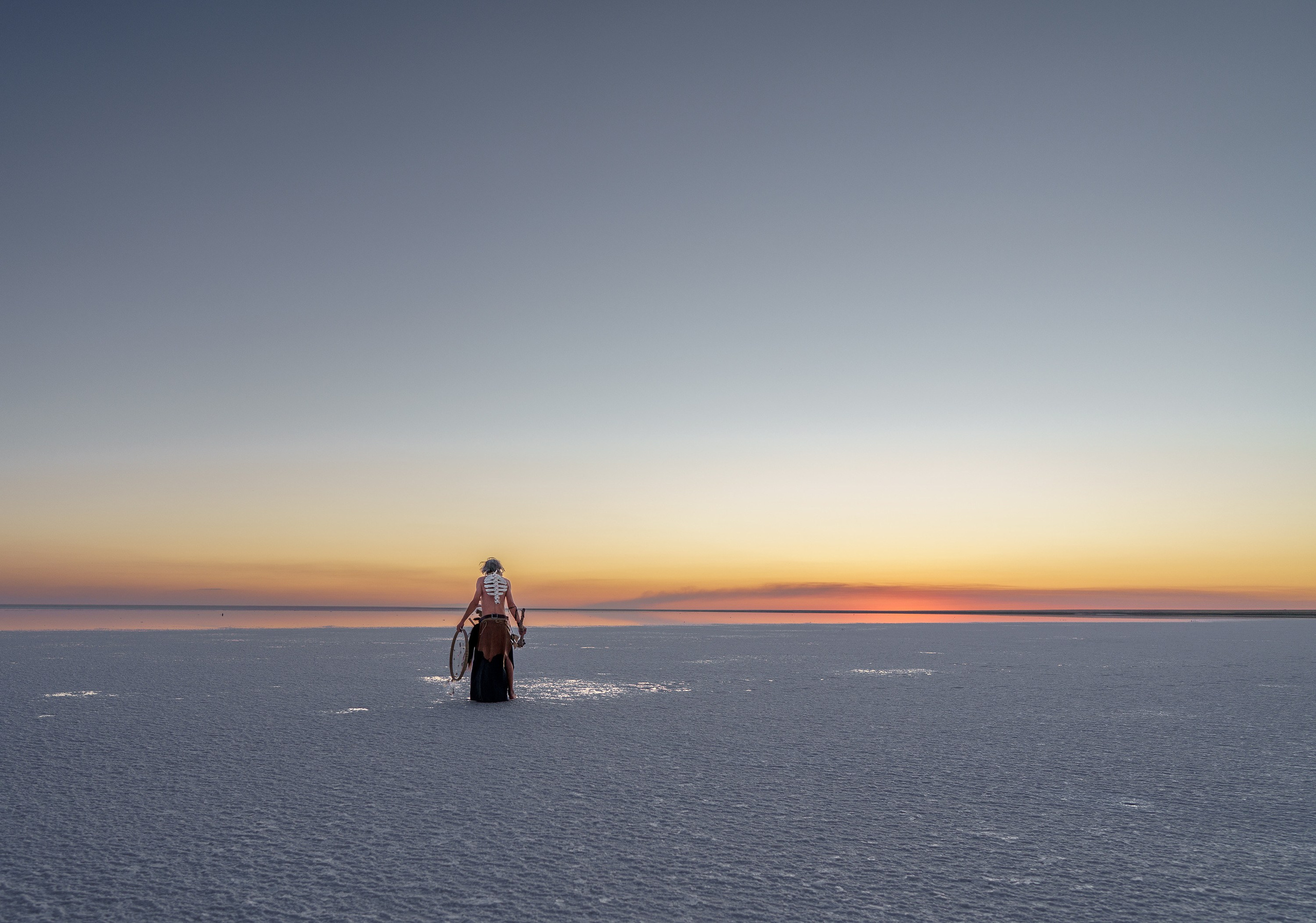 Учебный фототур на Эльтон. Июнь