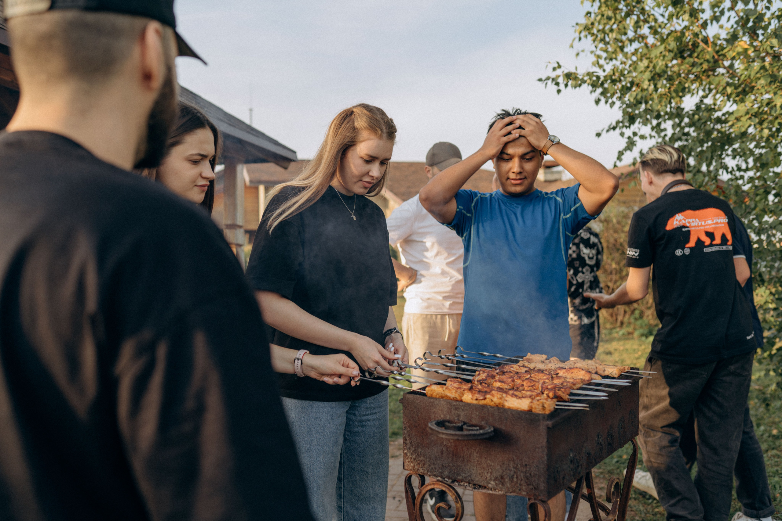 Корпоратив (репортаж). Семейный фотограф в Рязани и Москве Victoria_Kros