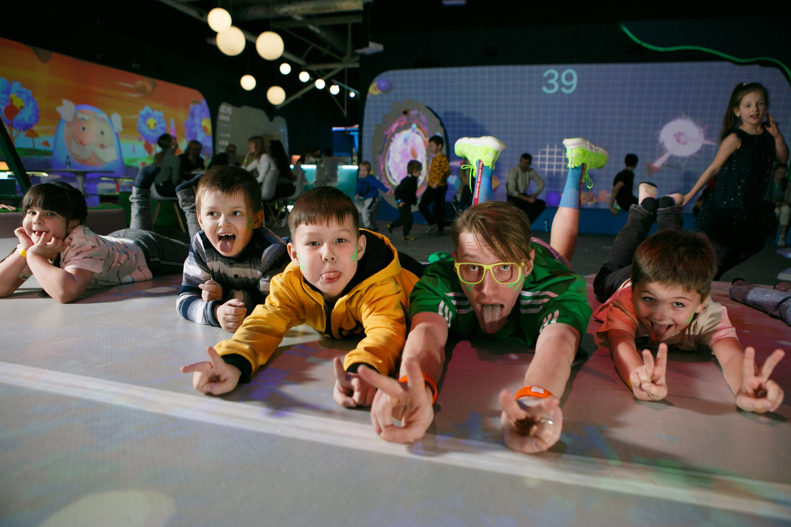 ТОРЖЕСТВА и дни рождения. Фотограф Евгения Лондкевич