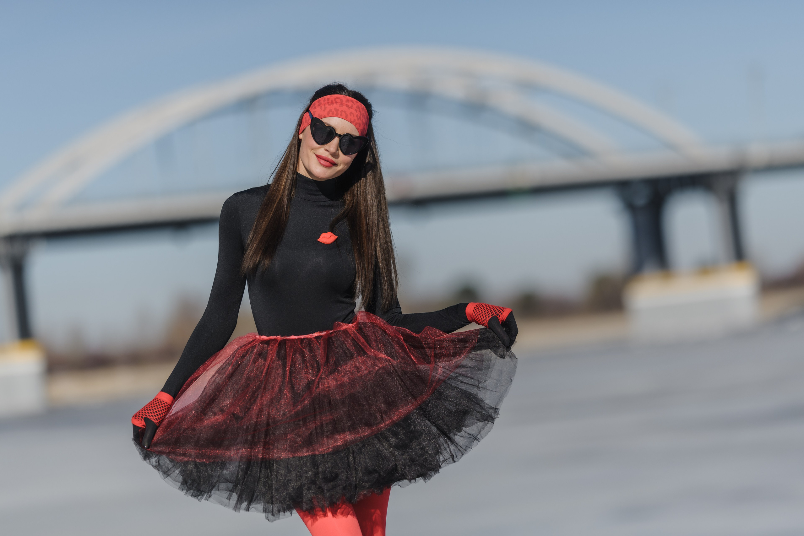 Юбилейная V МозыRUNочка 2026. Репортажный фотограф Владимир Беляй