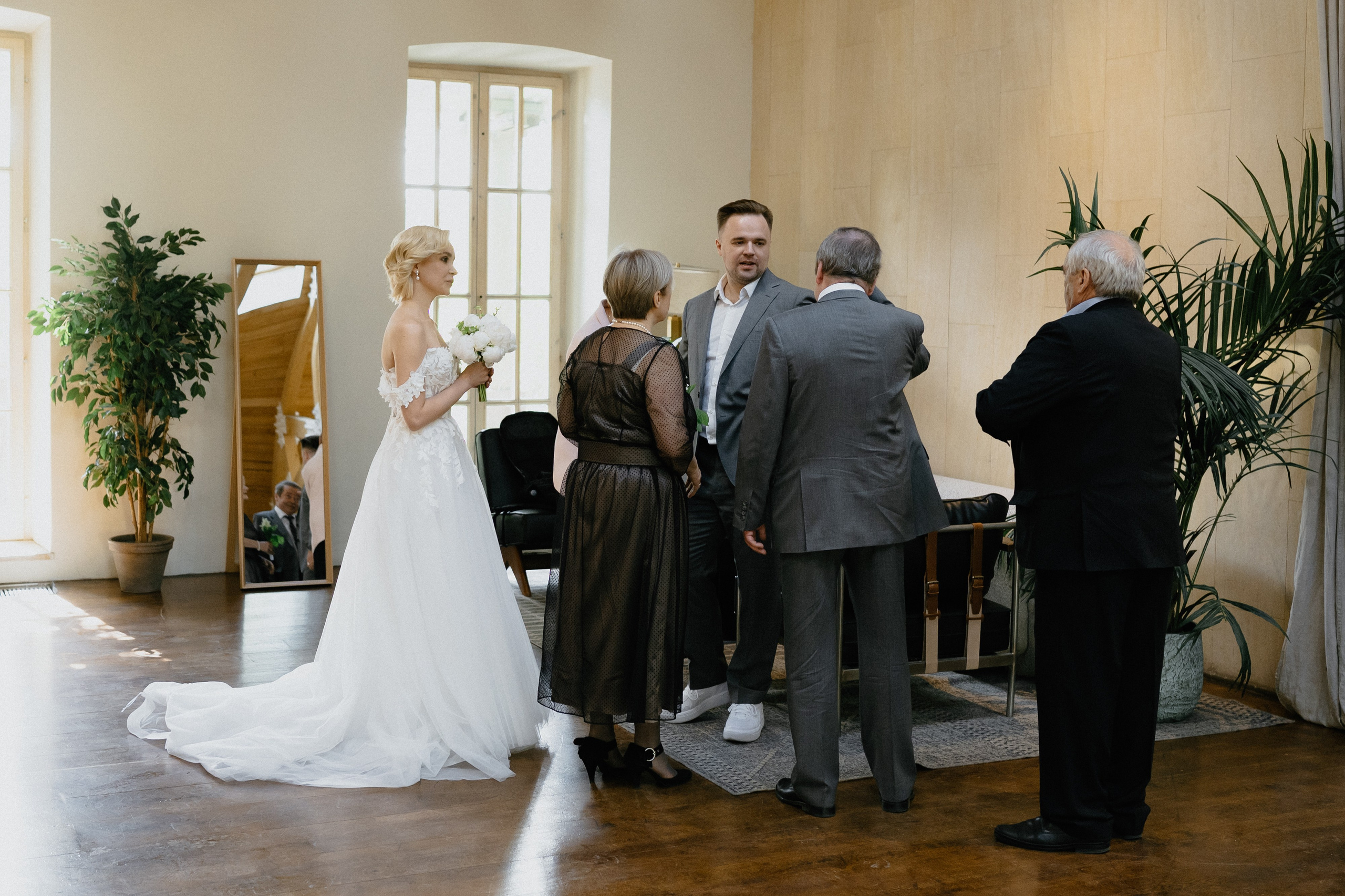 Регистрация брака в Яуза Плейс