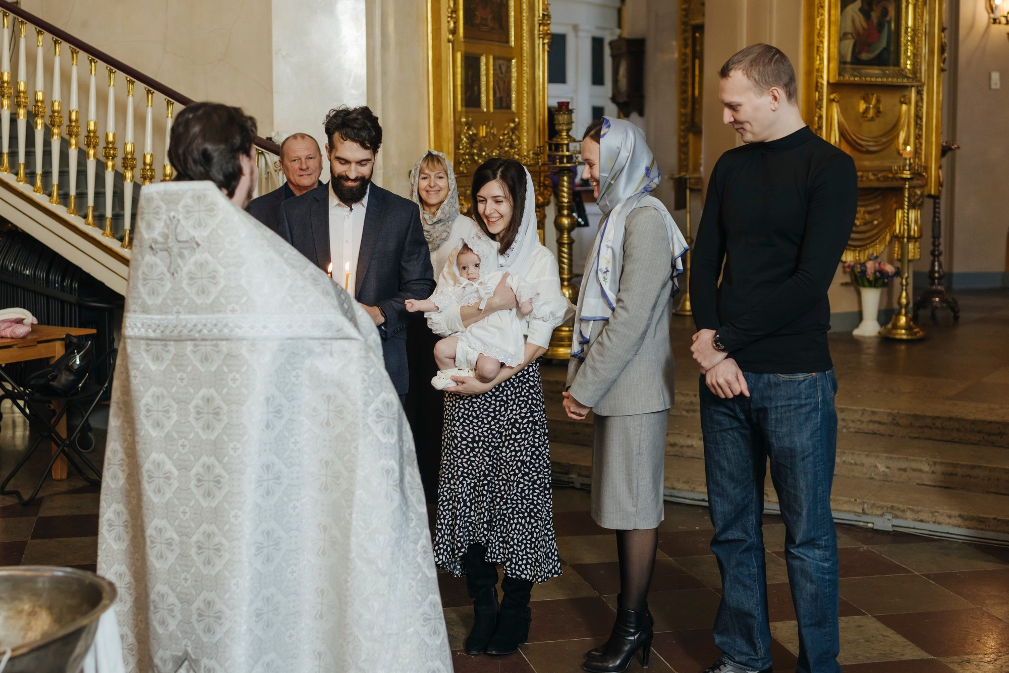 Индивидуальное крещение Спасо Преображенский собор СПб. Фотограф крещение венчание в Петербурге! Помогает подобрать храм и посоветовал душевного батюшку в СПб