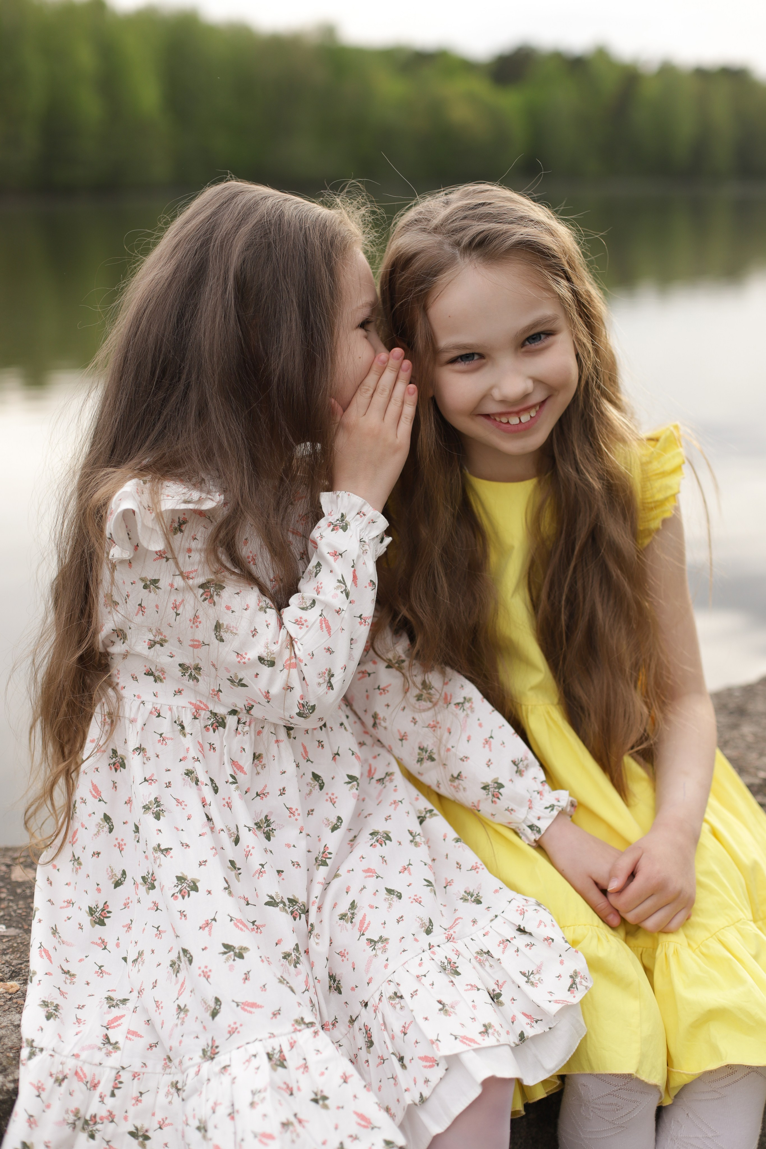 Девочки подружки летом. Диана Николаева — фотограф город Балашиха