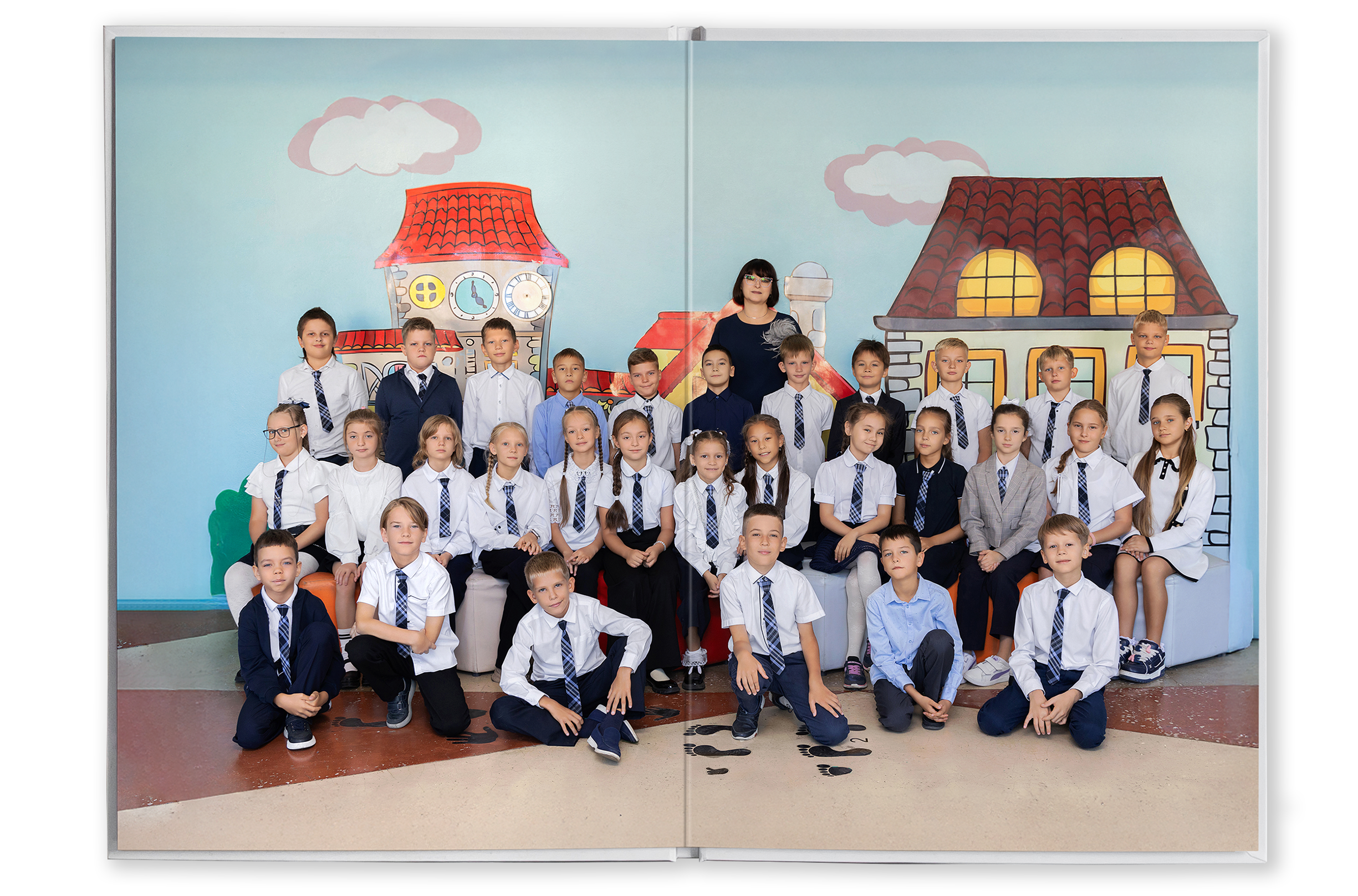 Тариф M. Школьный фотограф в Находке