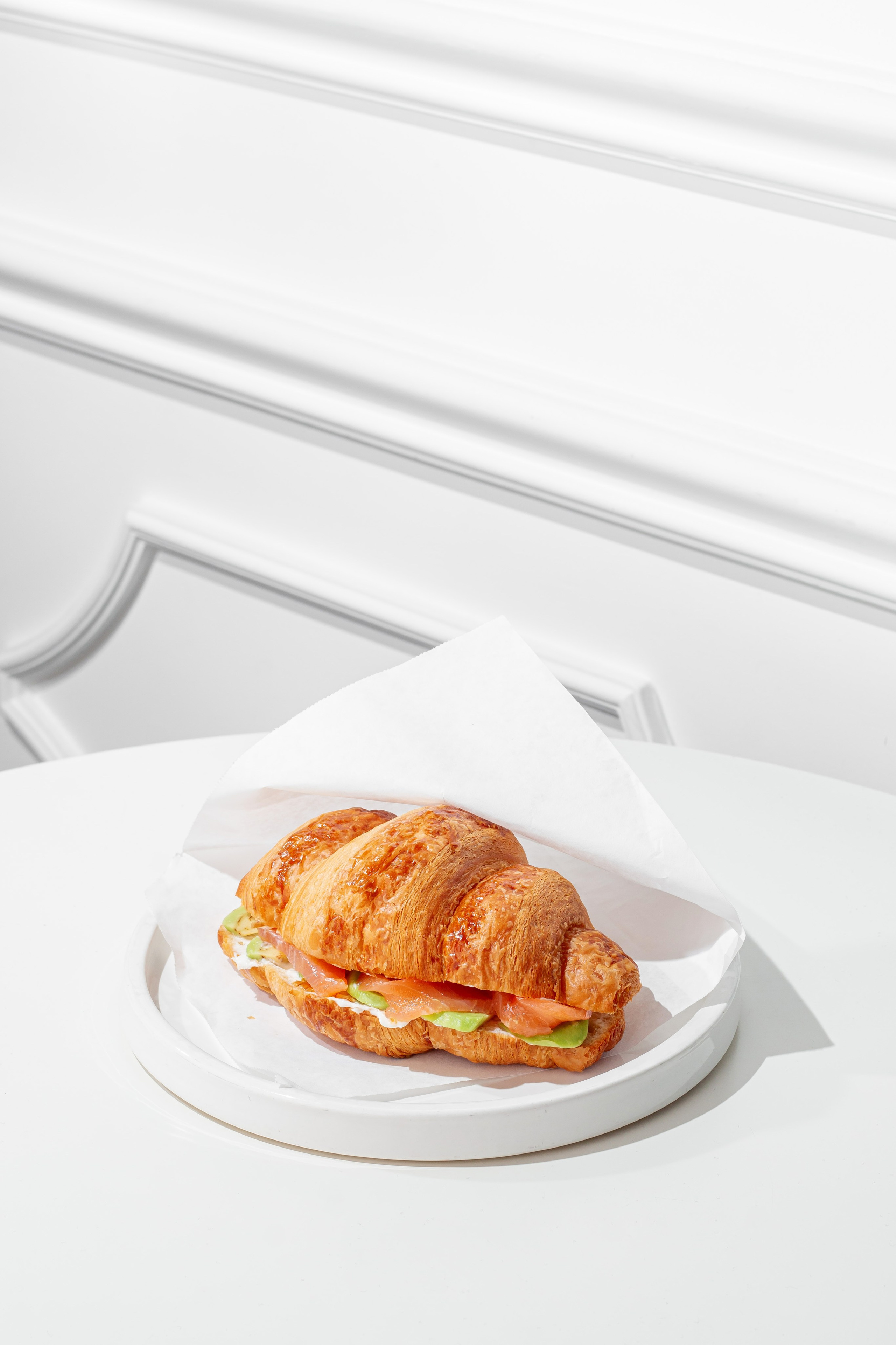 Съемка меню для кафе «White». Фуд фотограф Саратов | Фото еды для меню, сайта и доставки