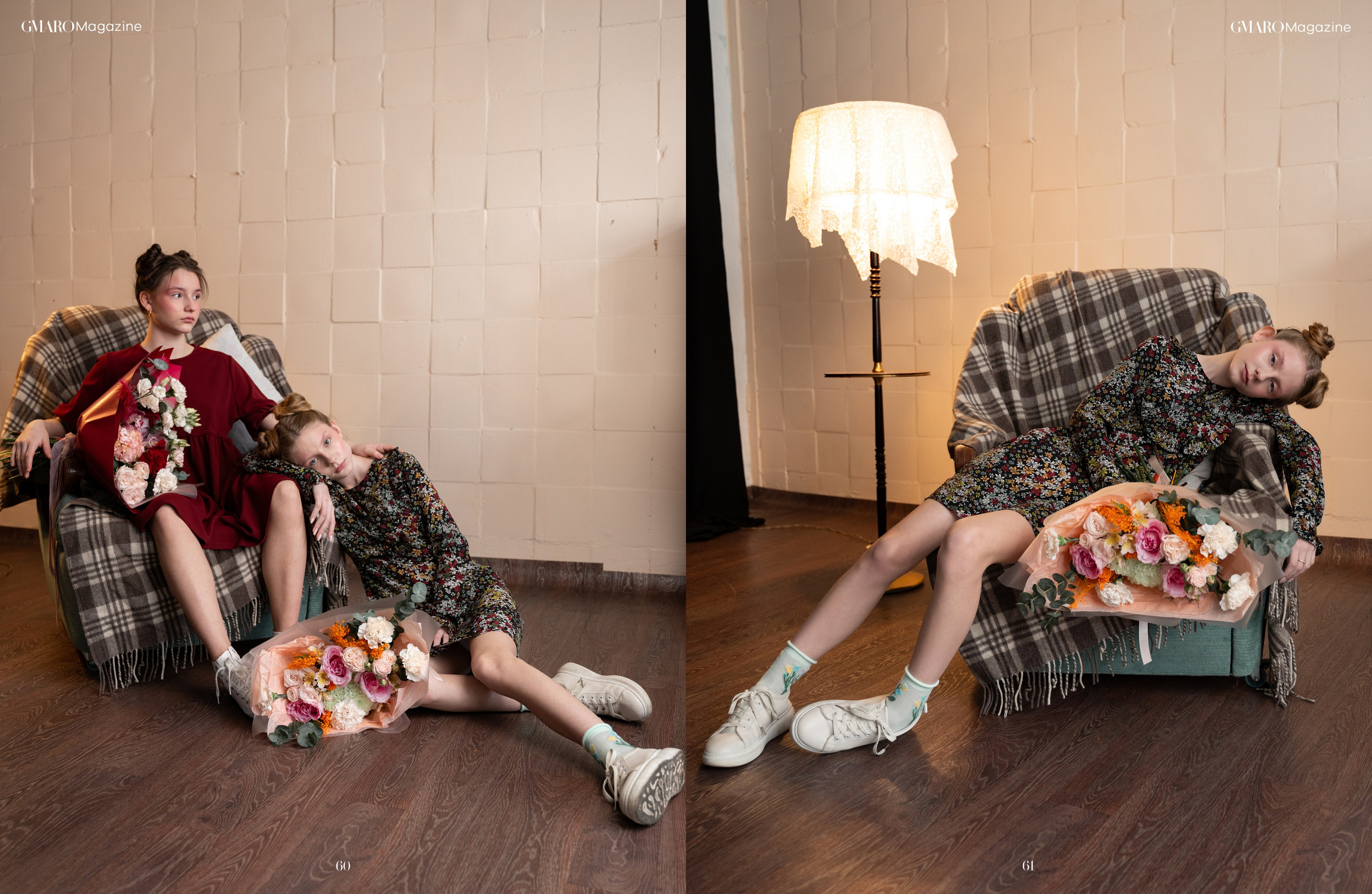 GMARO Magazine July 2025 Issue #34. Фотограф в Омске Елизавета Кириллова