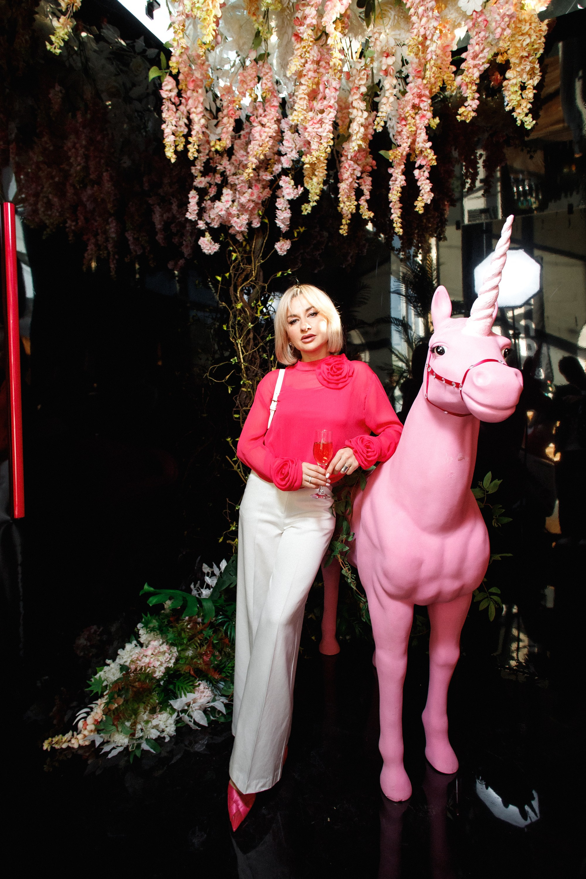 BRAVO FLORA EVENT. СВОИ. ФОТООТЧЕТЫ-СОБЫТИЯ-МЕСТА