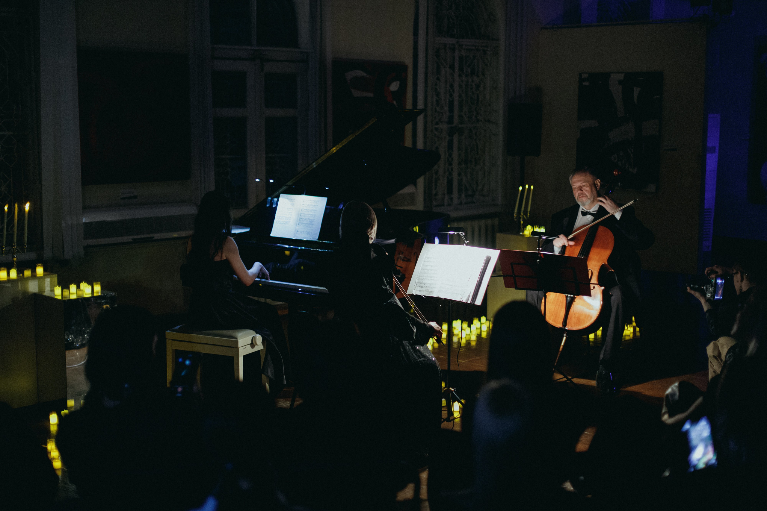 VITRINA BEAUTY — НОТЫ. МУЗЫКАЛЬНЫЙ ВЕЧЕР. СВОИ. ФОТООТЧЕТЫ-СОБЫТИЯ-МЕСТА