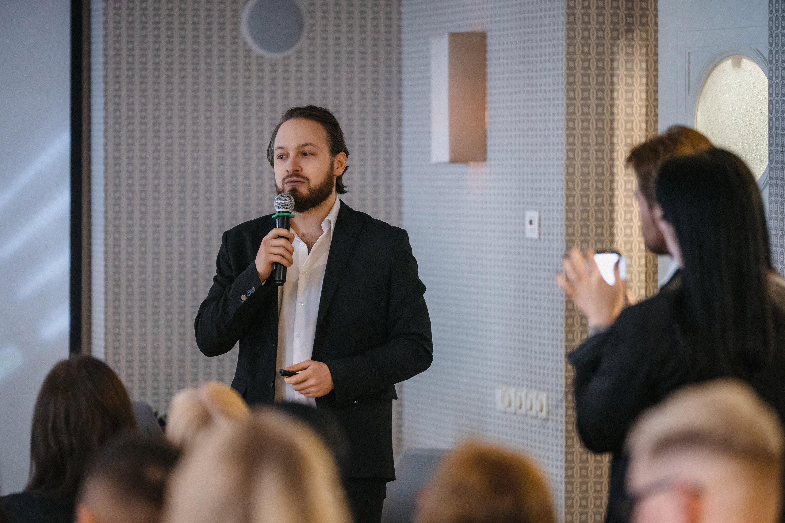 Beauty-breakfast by RAMI clinic. Svyatoslav Bunkov | photographer