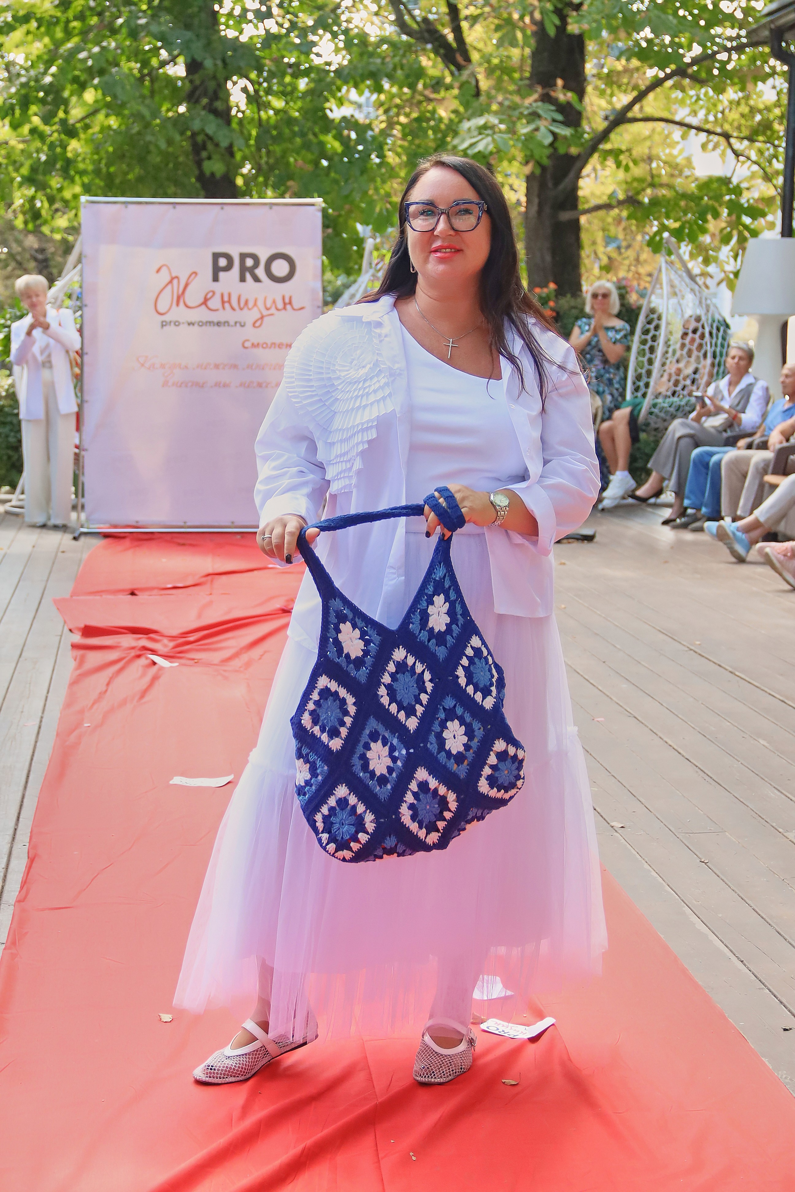 Международный эстафетный фестиваль PRОWOMENFEST 2024. Фотограф в Смоленске Ася Польшина