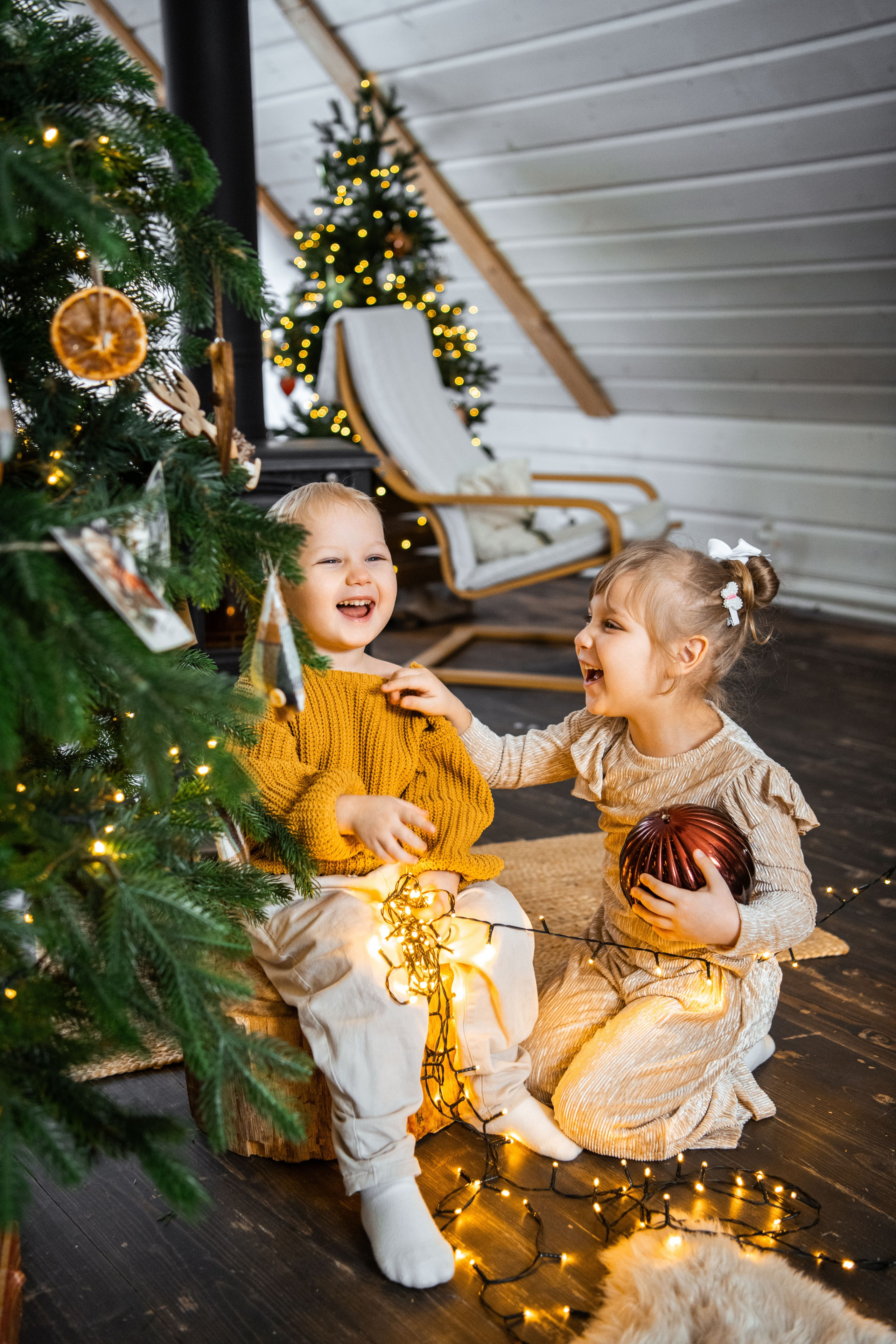 Новогоднее портфолио 2025. Свадебный и семейный фотограф в Уфе | Винс Константин | Фотопроекты