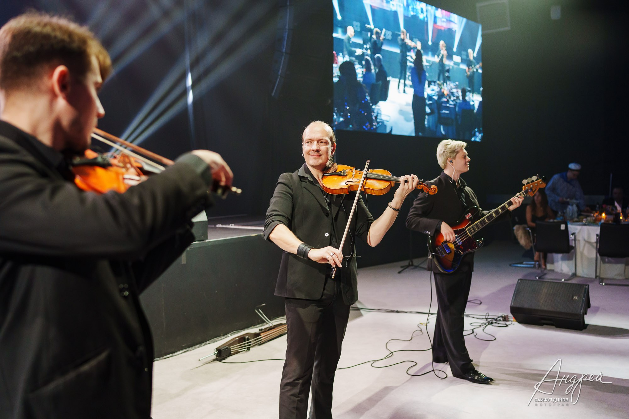 Фоторепортаж корпоратива. Информ групп 30 лет. Свадебный и семейный фотограф в Ростове-на-Дону. Андрей Сайфутдинов