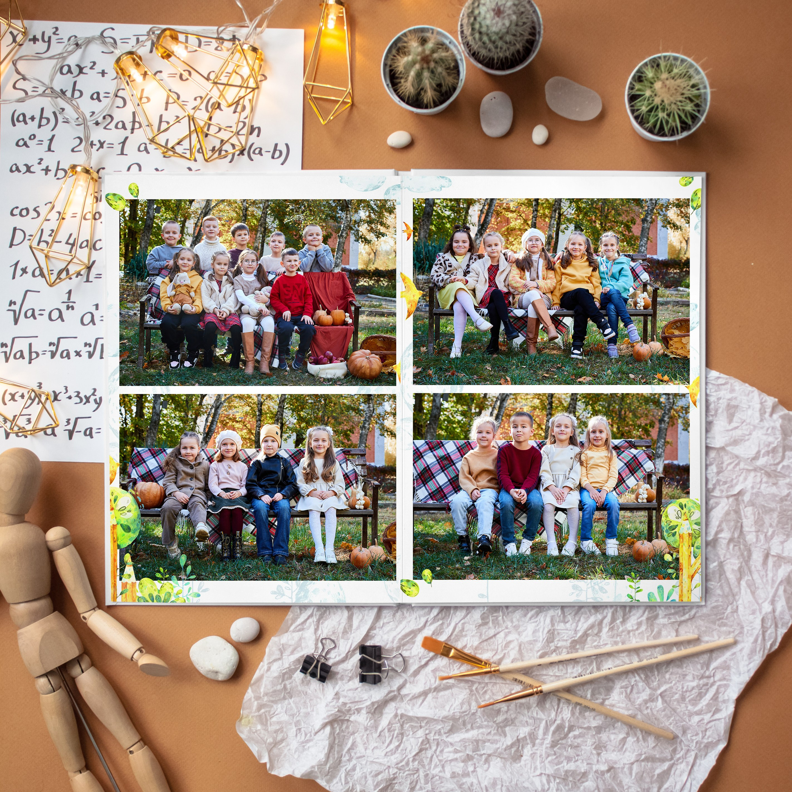 Альбом Старт для детского сада. Выпускные альбомы в Ставрополе