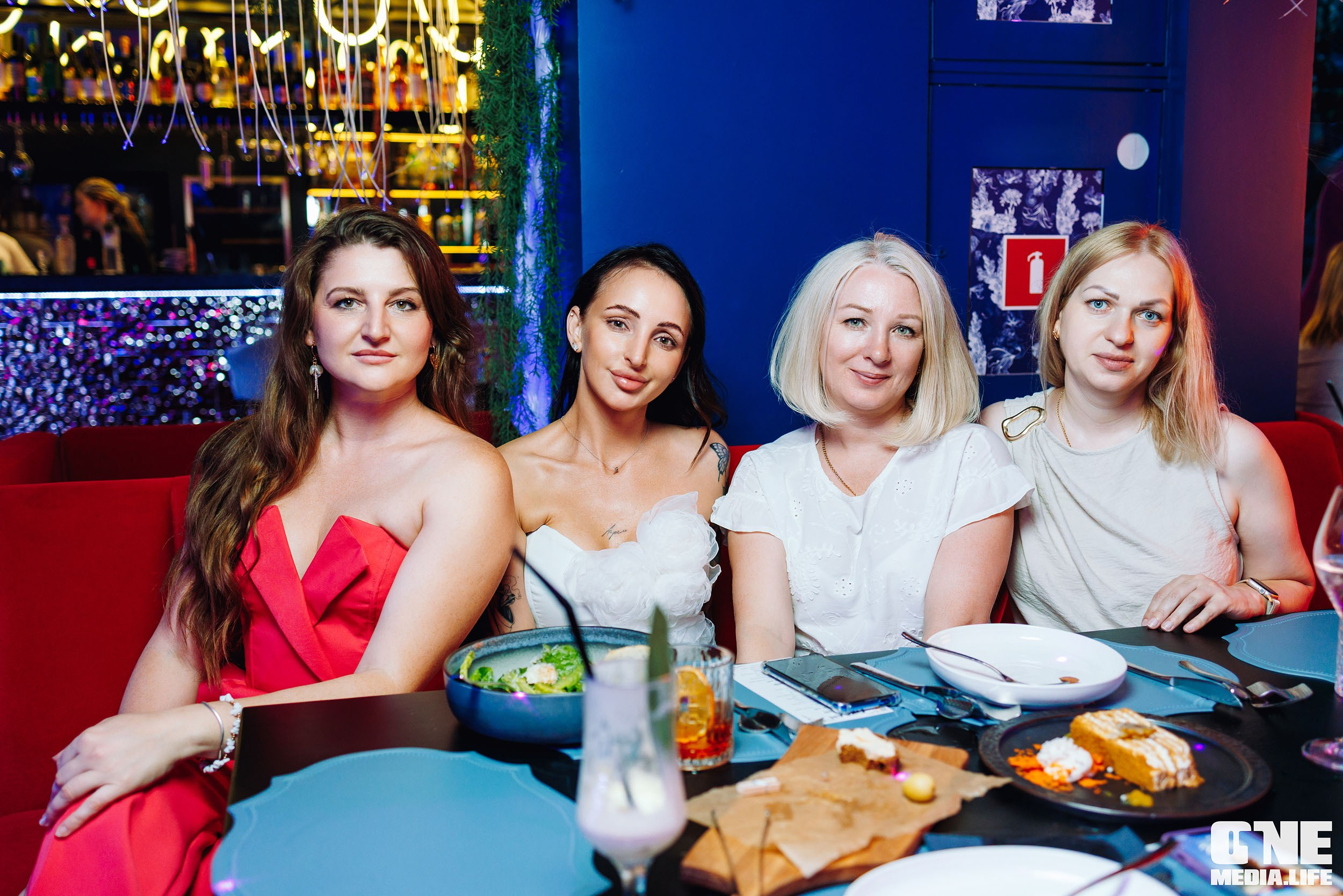 Фоторепортаж из ресторана Океан. One Media Life: фоторепортажи, фотоотчеты с мероприятий и заведений