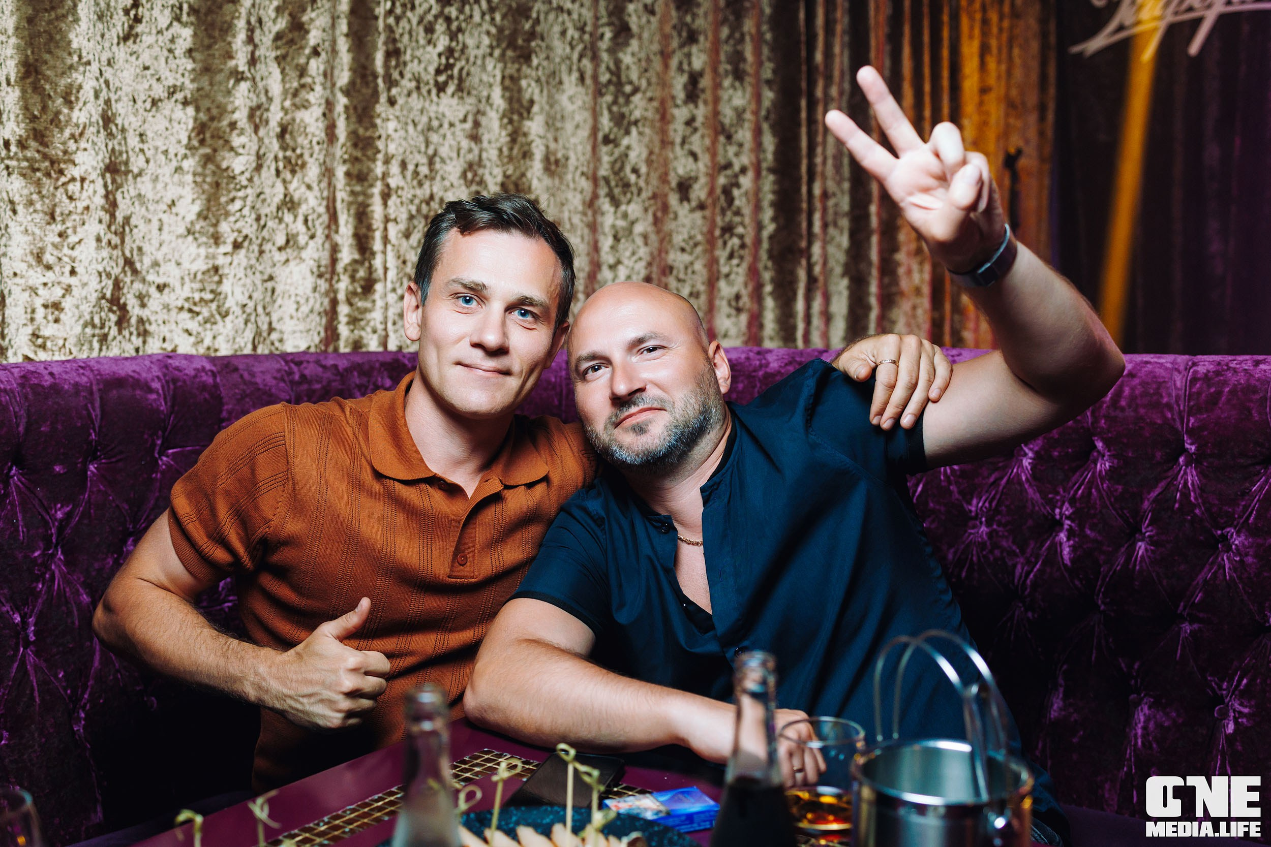 Фоторепортаж из Эйфории. One Media Life: фоторепортажи, фотоотчеты с мероприятий и заведений