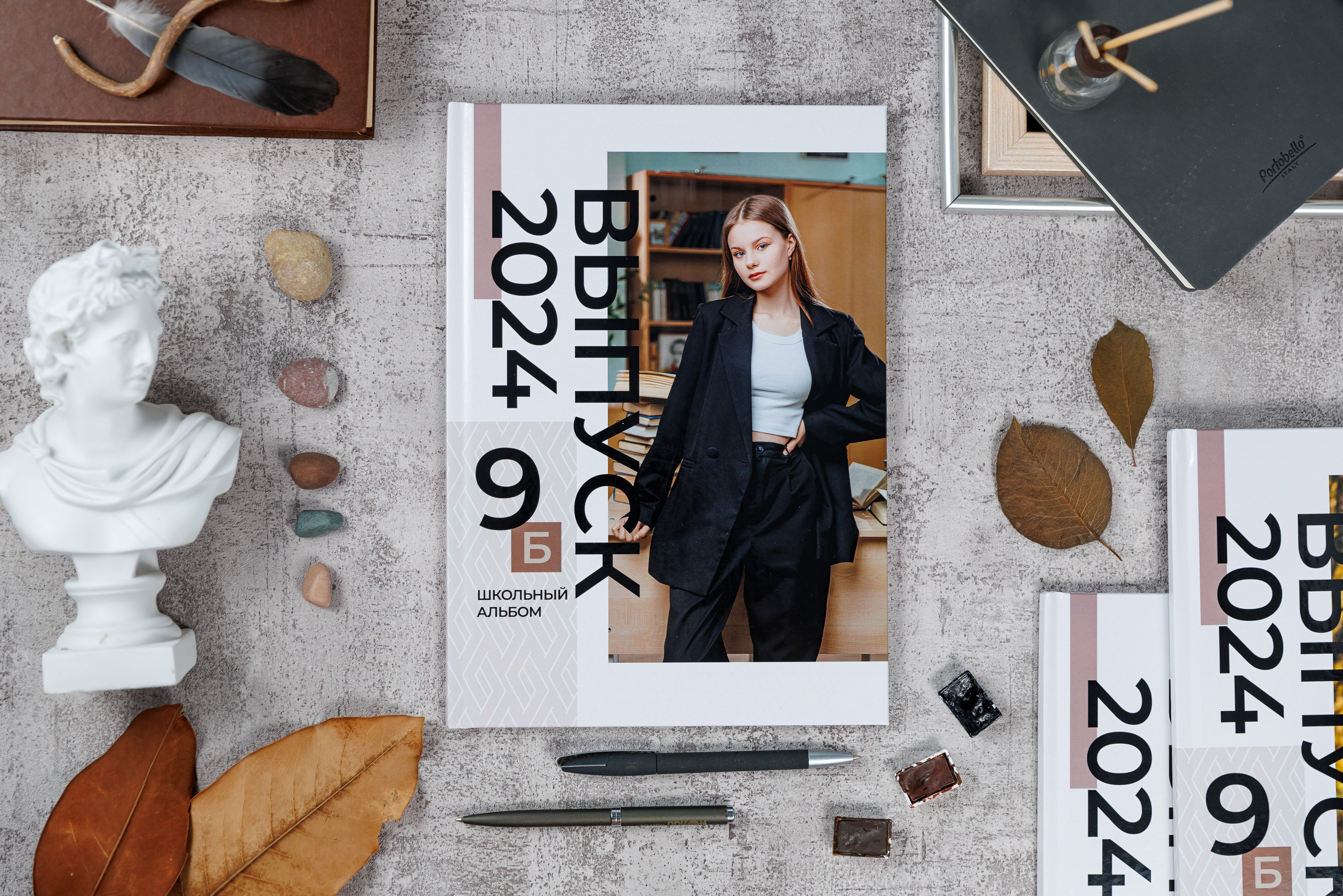 Выпускные альбомы общая информация. Семейный и детский фотограф Комина Елена, Власиха, Одинцово