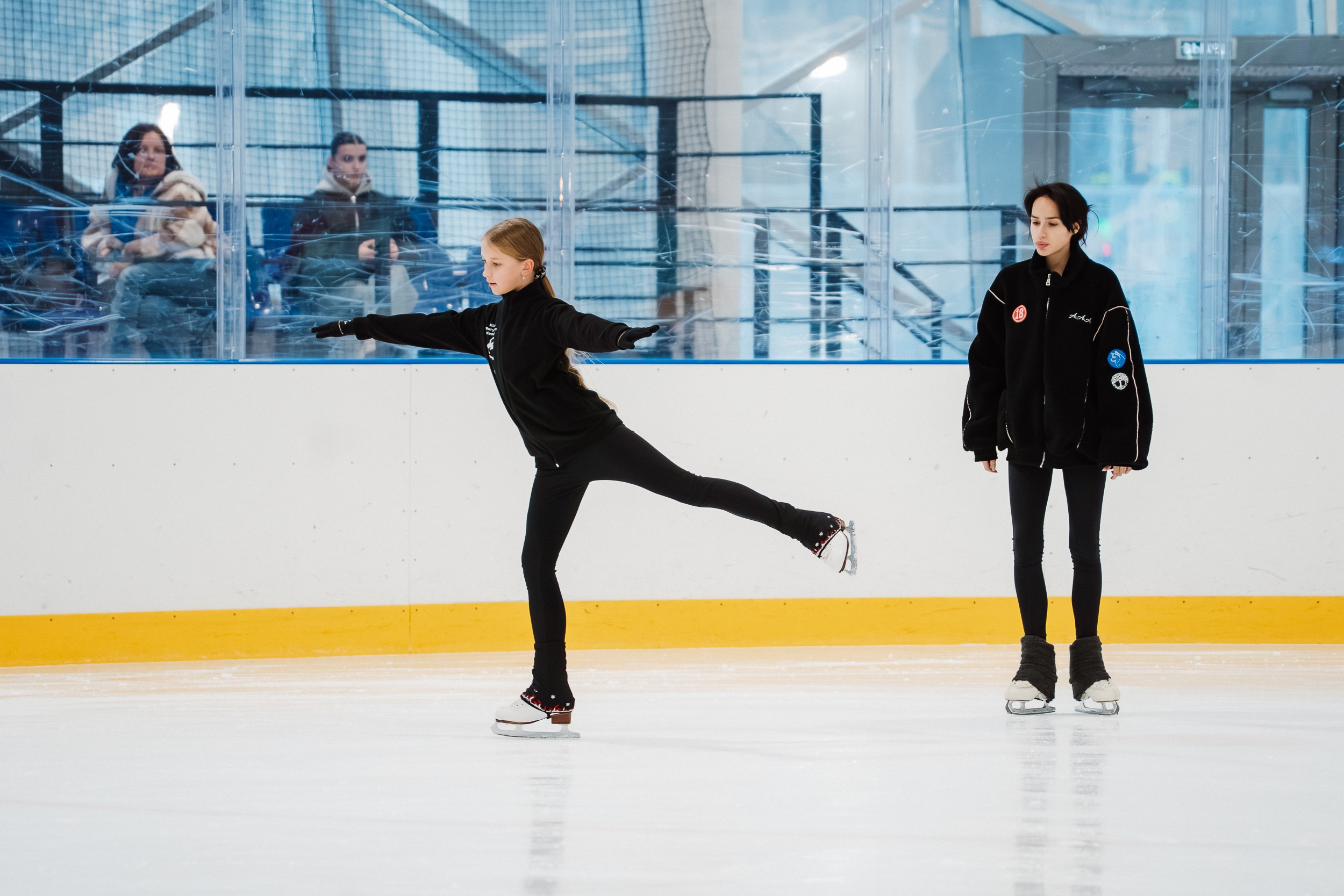 Мастер-класс Алины Загитовой в Новосибирске (14-15). Воробьева Ксения — Спортивный и танцевальный фотограф Новосибирск