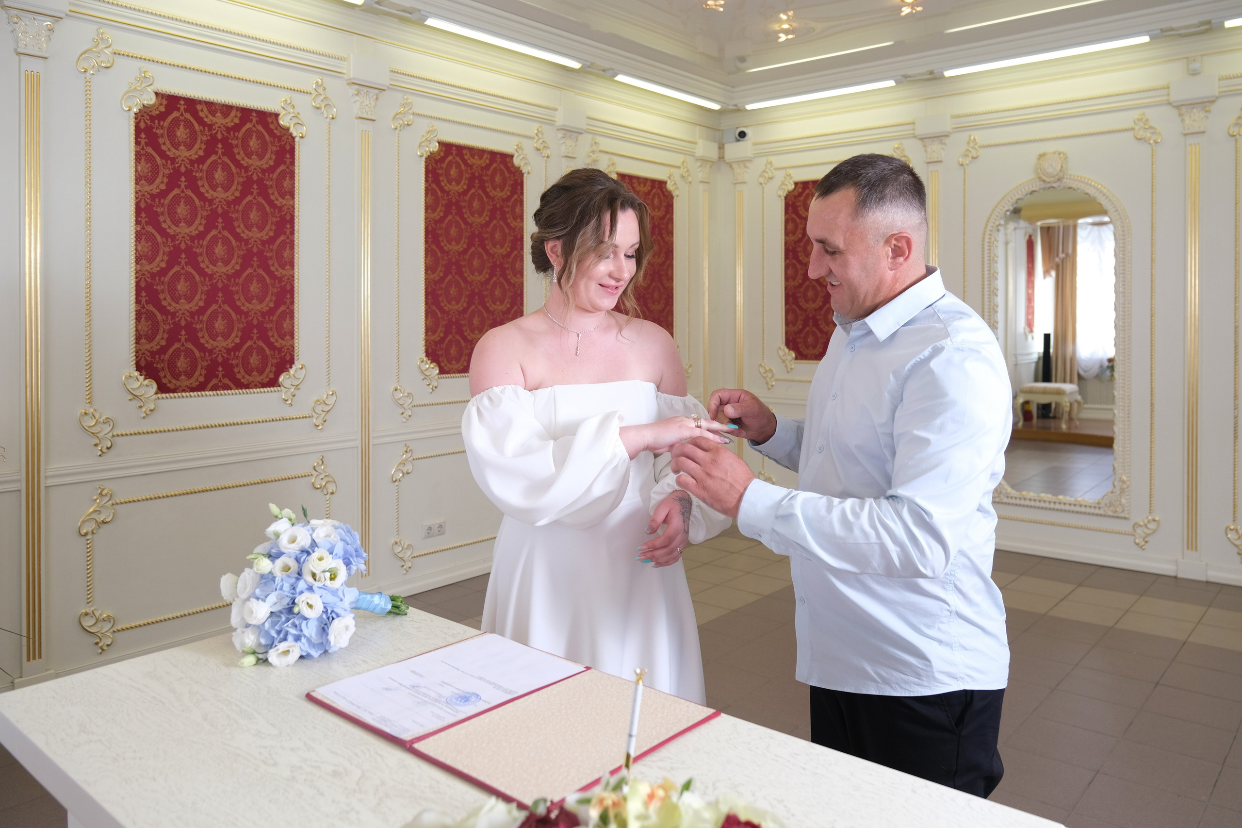 Свадьба Евгения и Анастасии. Свадебный фотограф в Челябинске Сырчикова Наталья