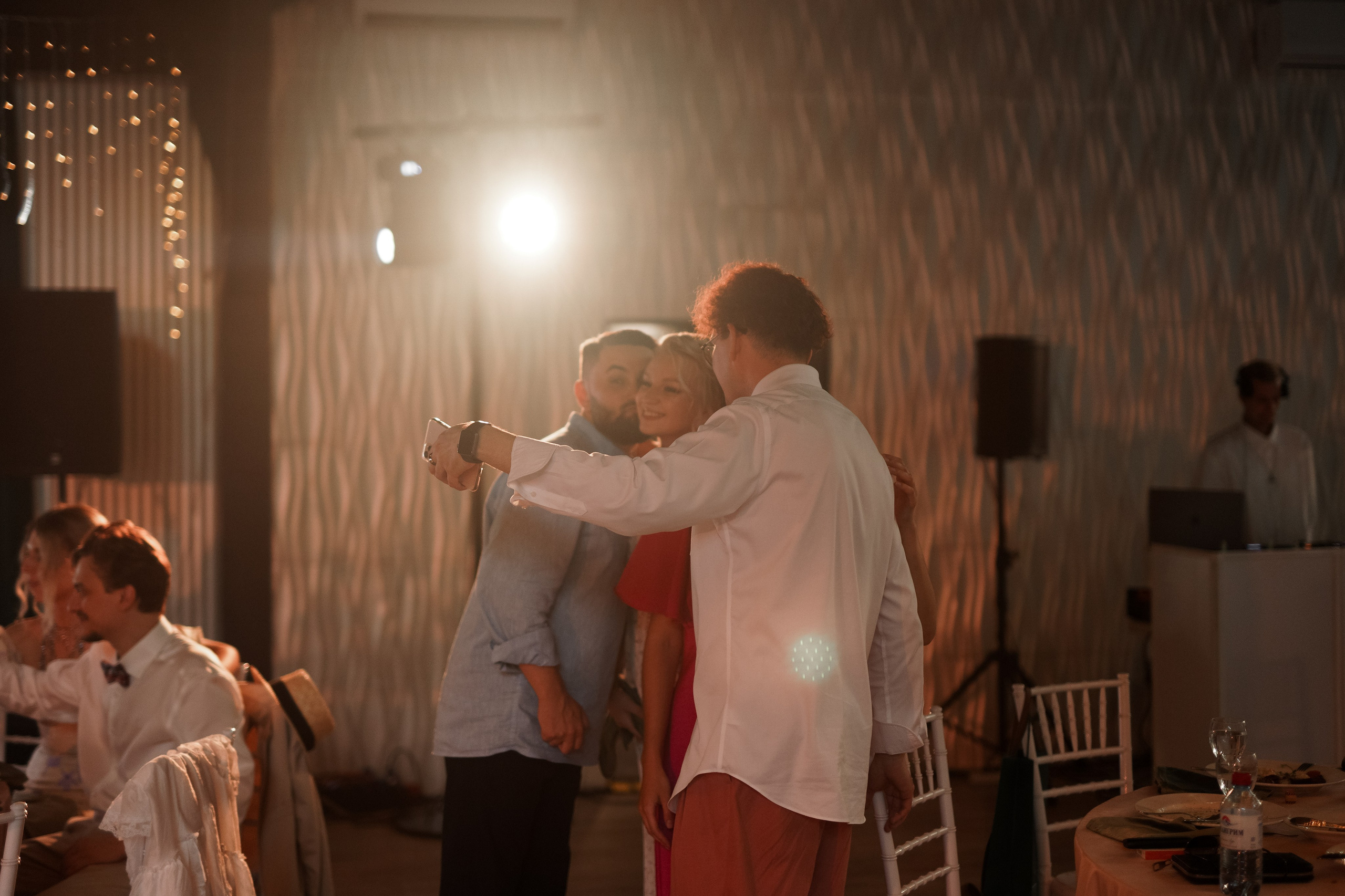 Анна и Андрей. Свадебный фотограф Марина Попова