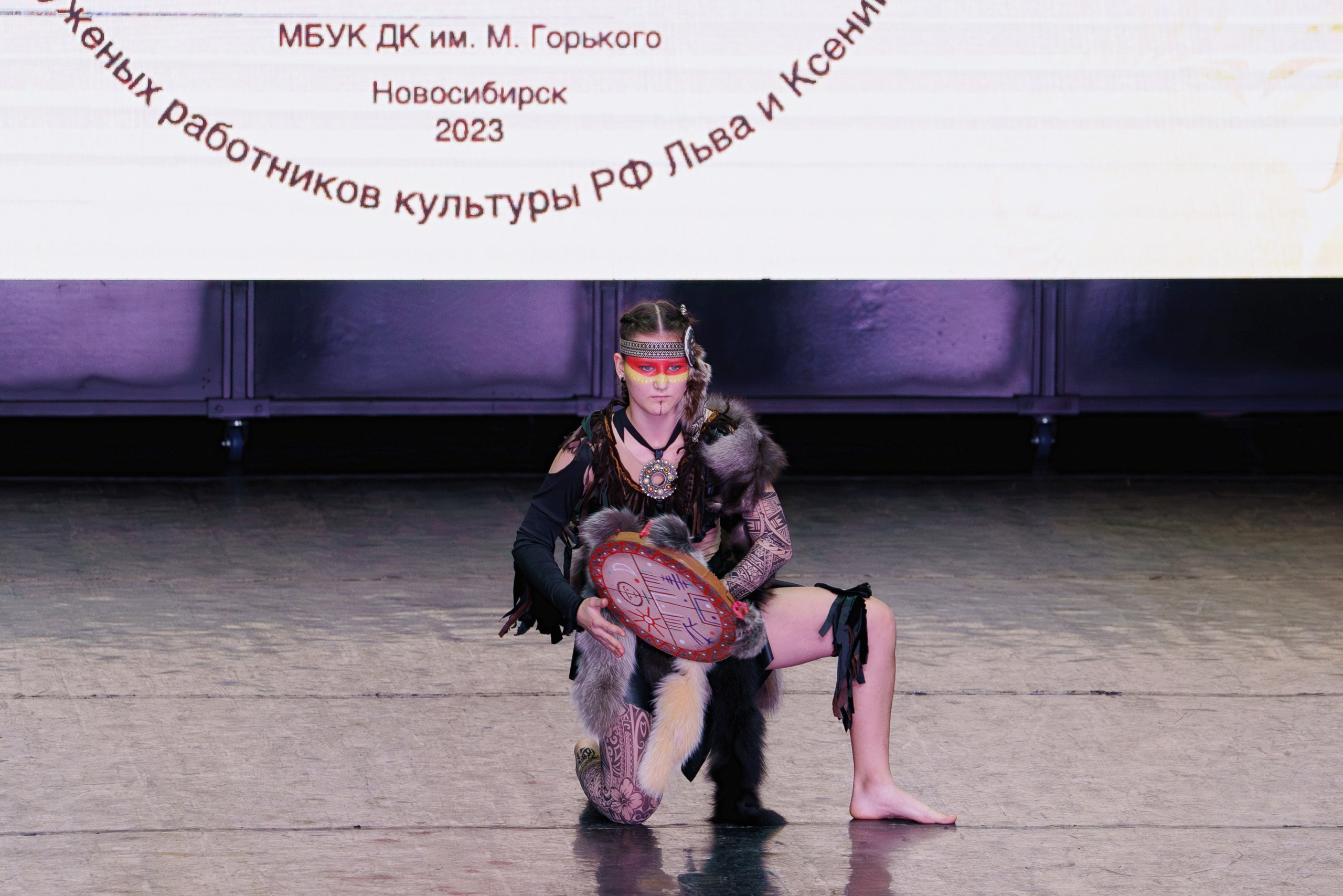 Сибирские переборы. Фотомастерская Воробьевых