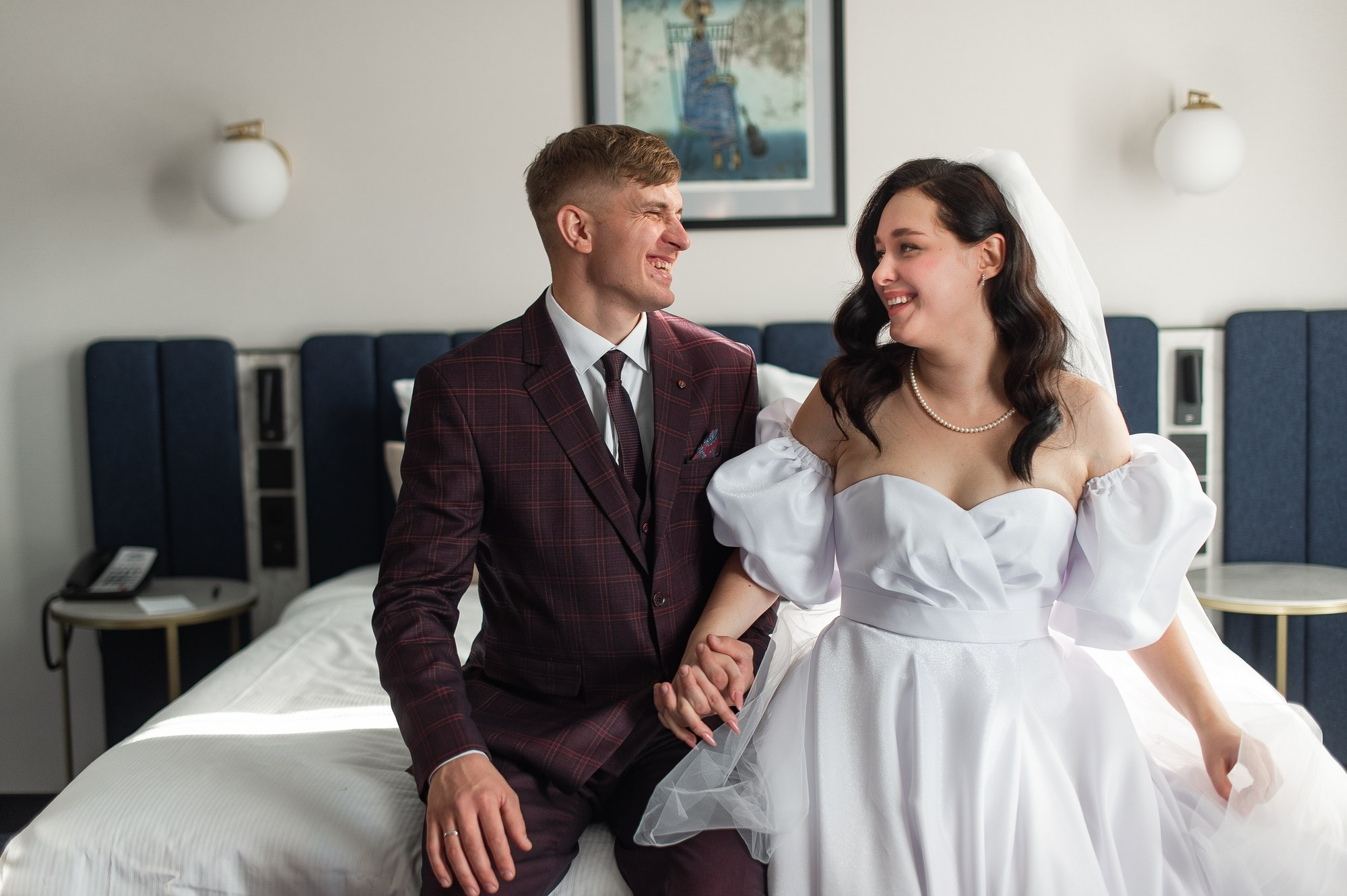 Отель 50/60. Свадебный и семейный фотограф в Омске Мормулев Михаил