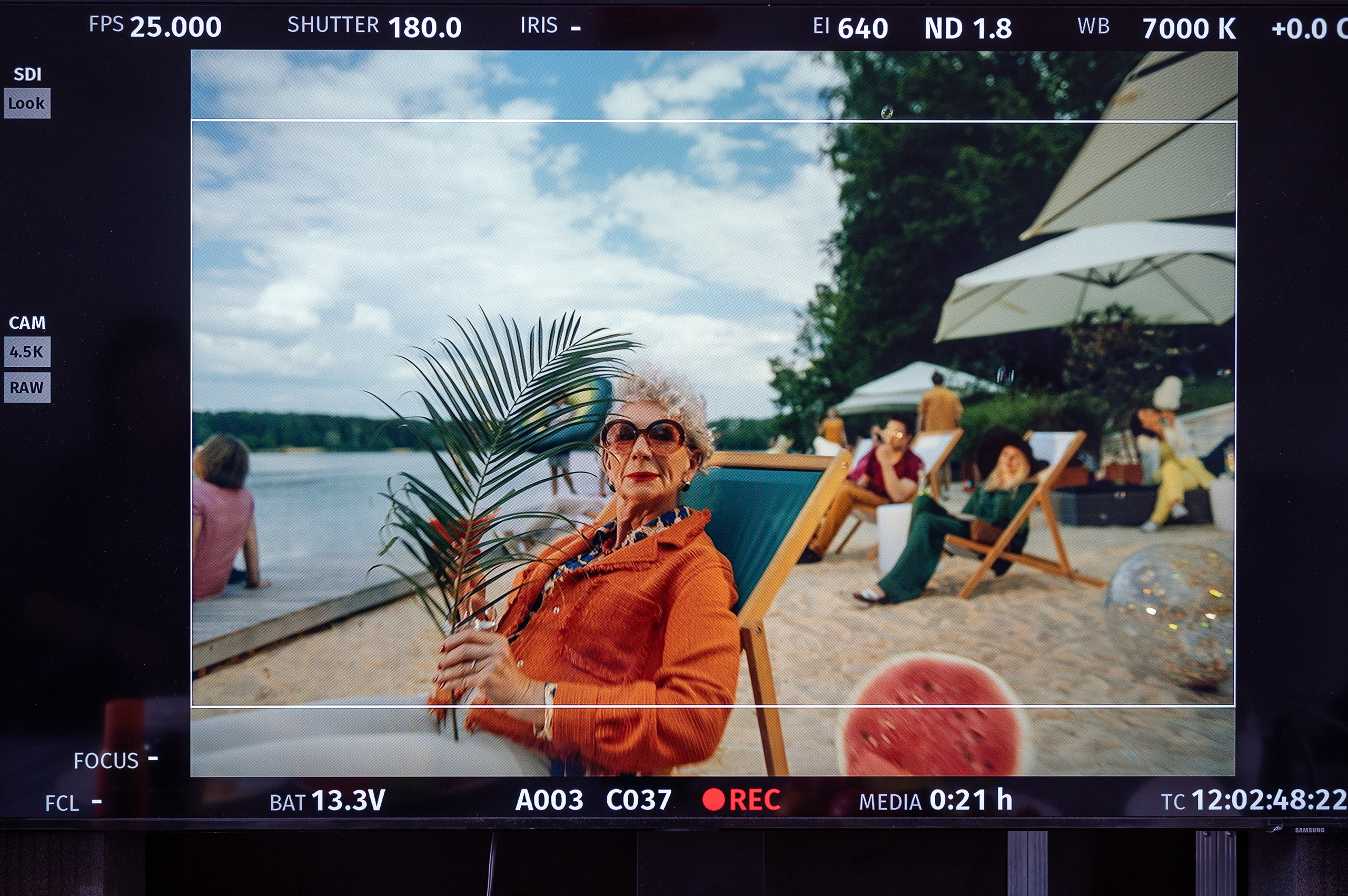 ADV x BTS. Фотограф Владимир Черняховский