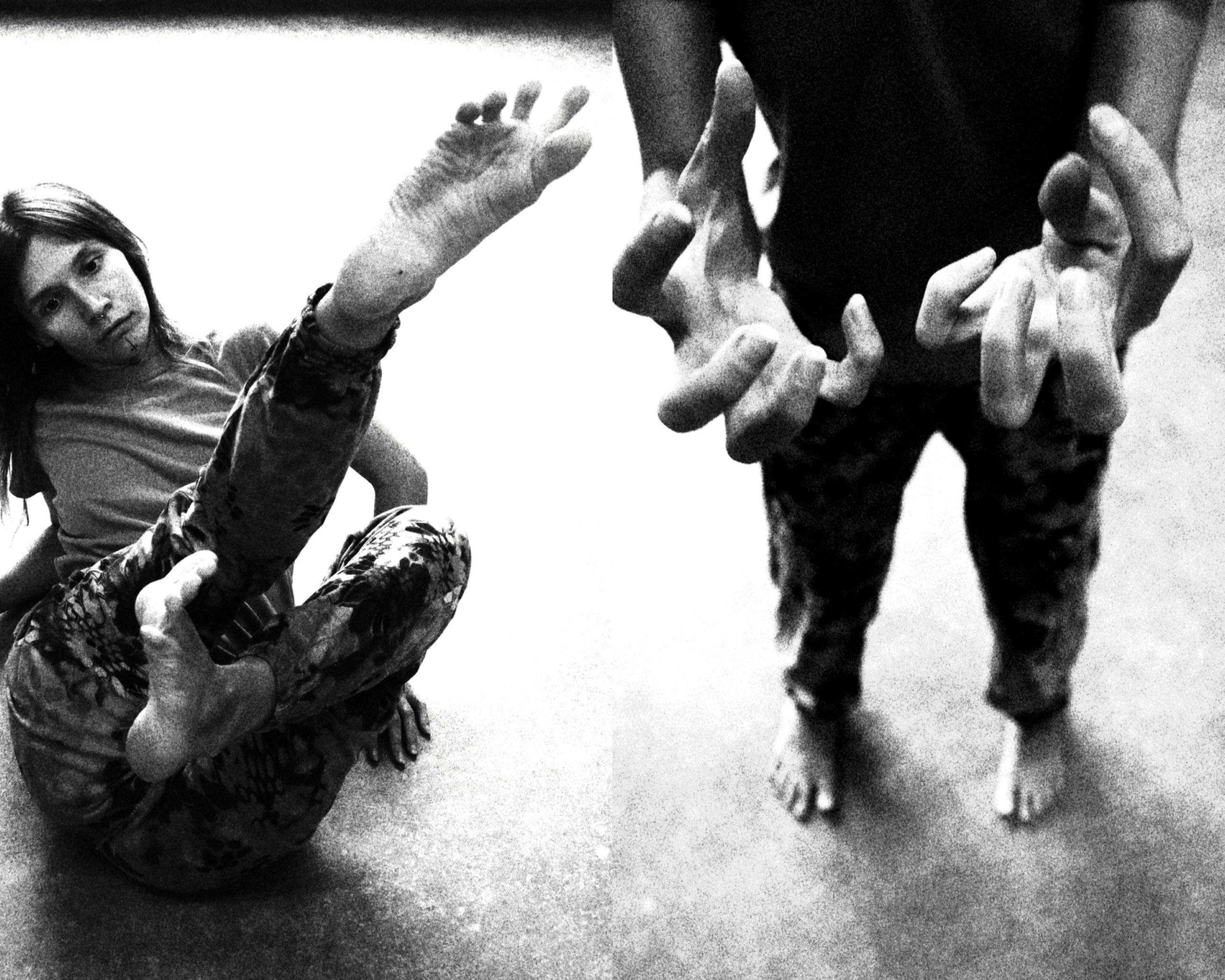 26-31 Oct 2023 butoh intensiv “Lost harvest”. Tbilisi, Georgia. Home