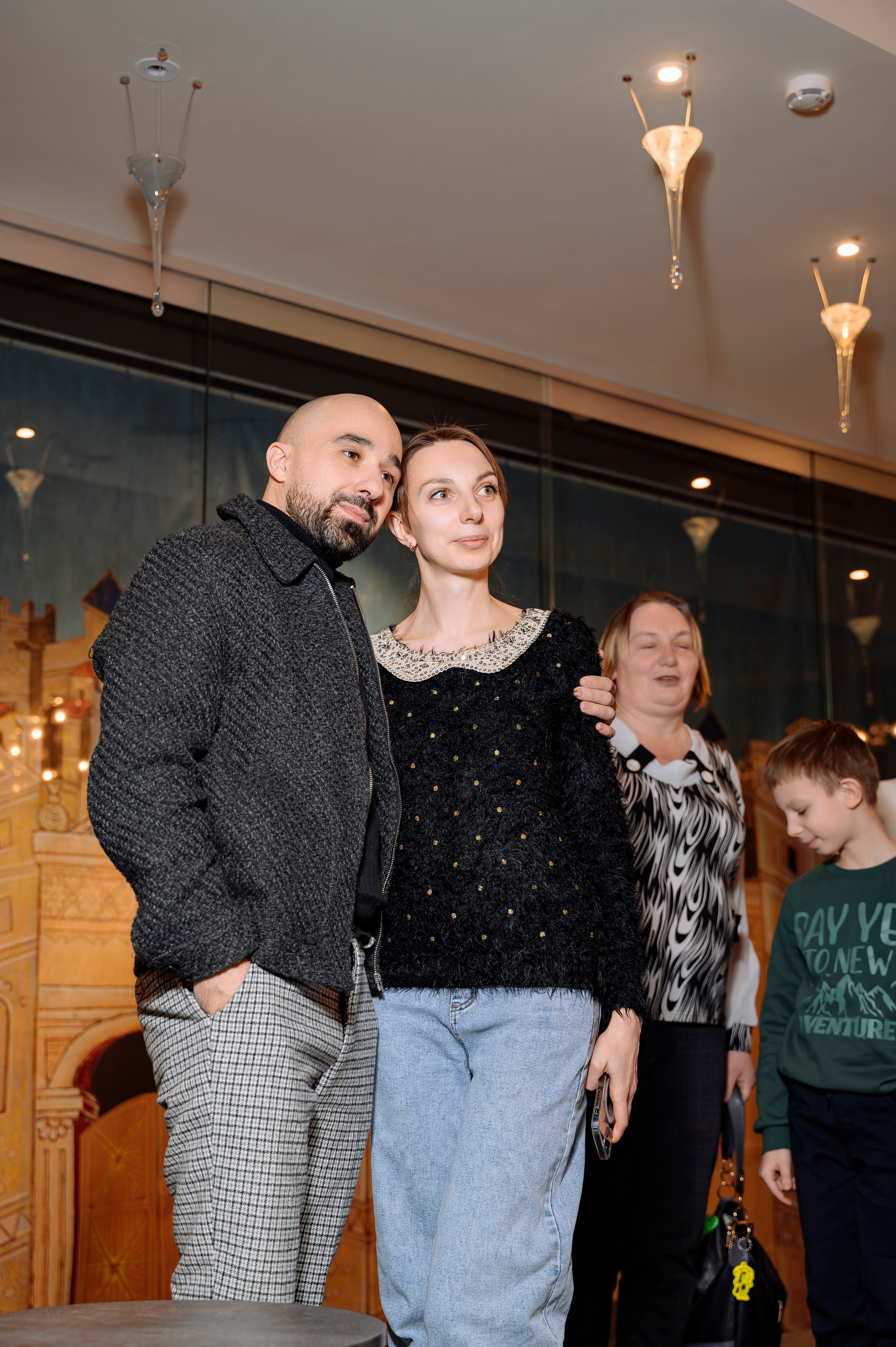 Репортажная съемка, съемка мероприятия, проект factor.by, финалист factor.by, Шамхал Хачатурян, Ибрагим Карасов, фактор бай, фотограф Ольга Шаповалова, съемка фанатов, минск, беларусь